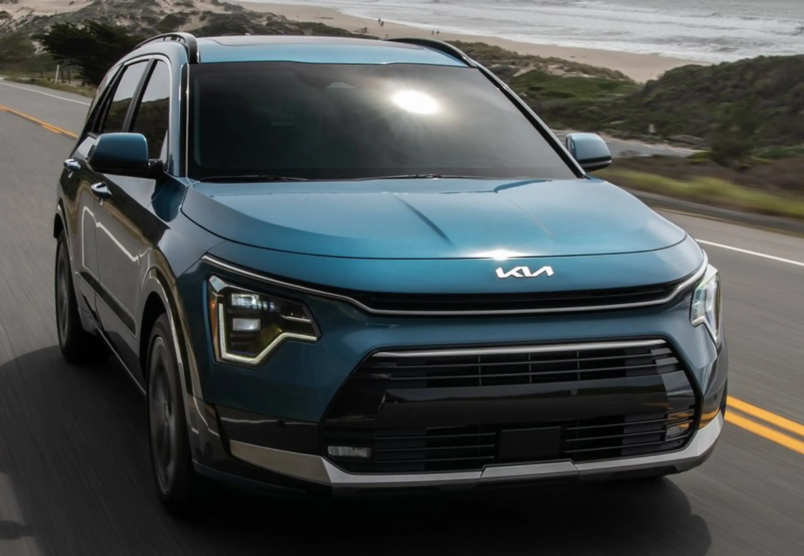 Kia - Niro