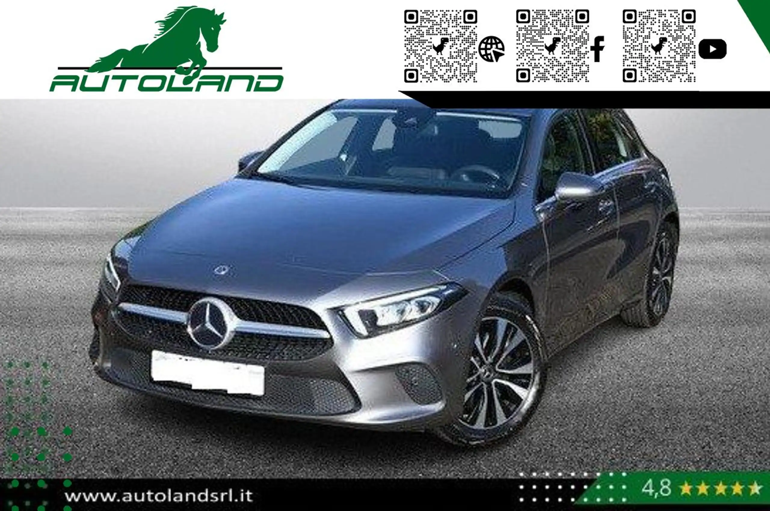 Mercedes-Benz A 250 2022