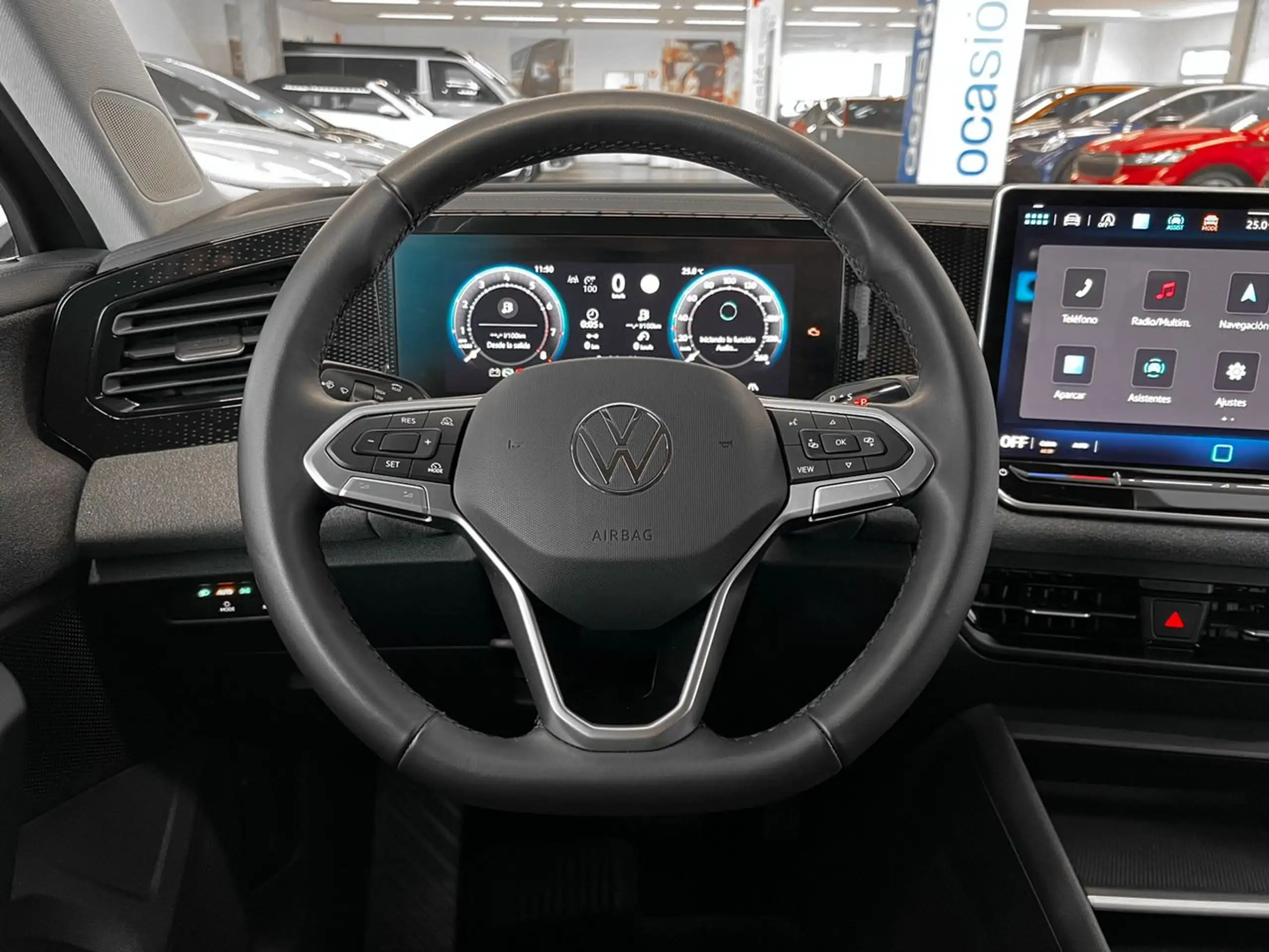 Volkswagen - Tiguan