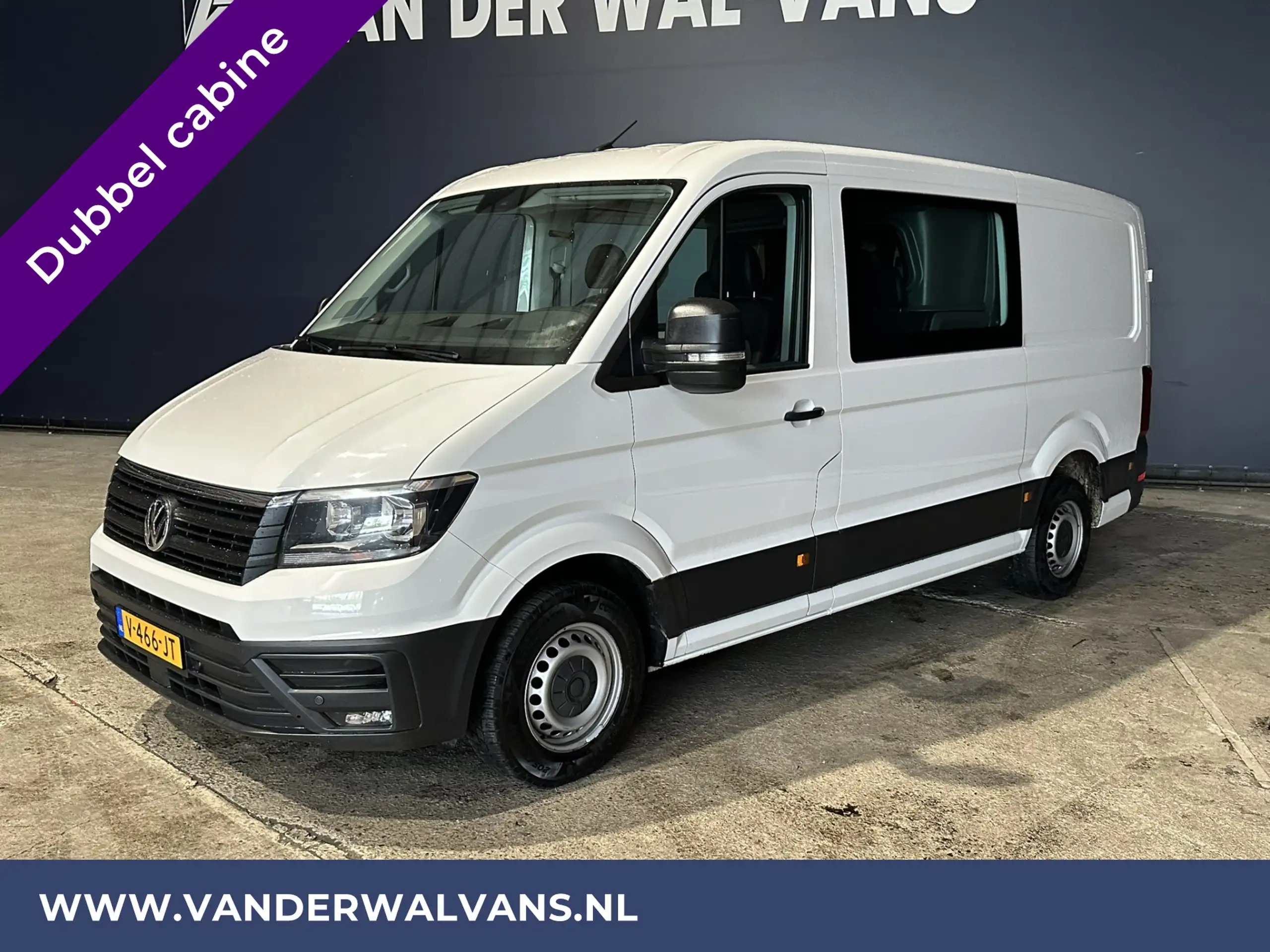 Volkswagen - Crafter