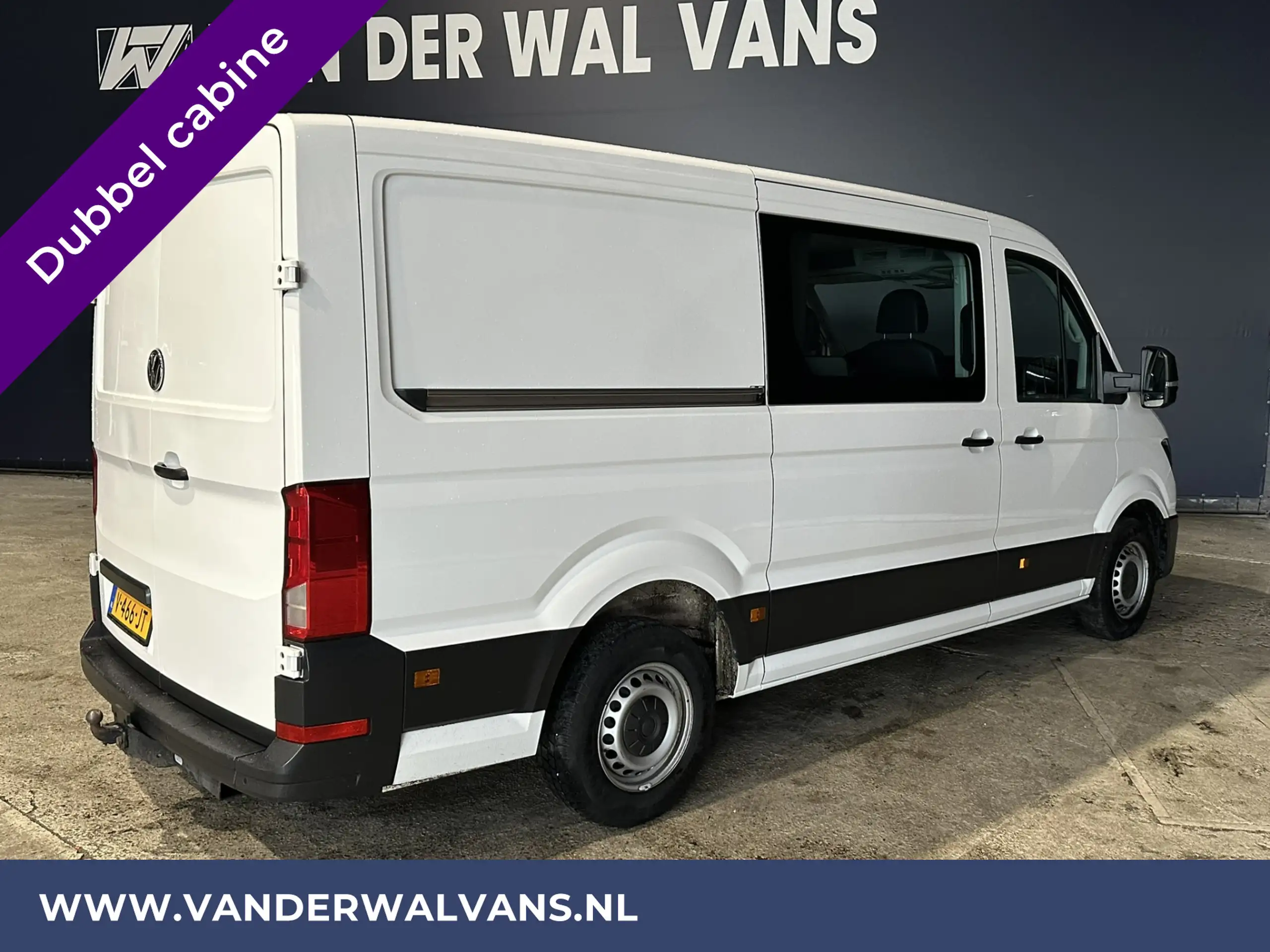 Volkswagen - Crafter