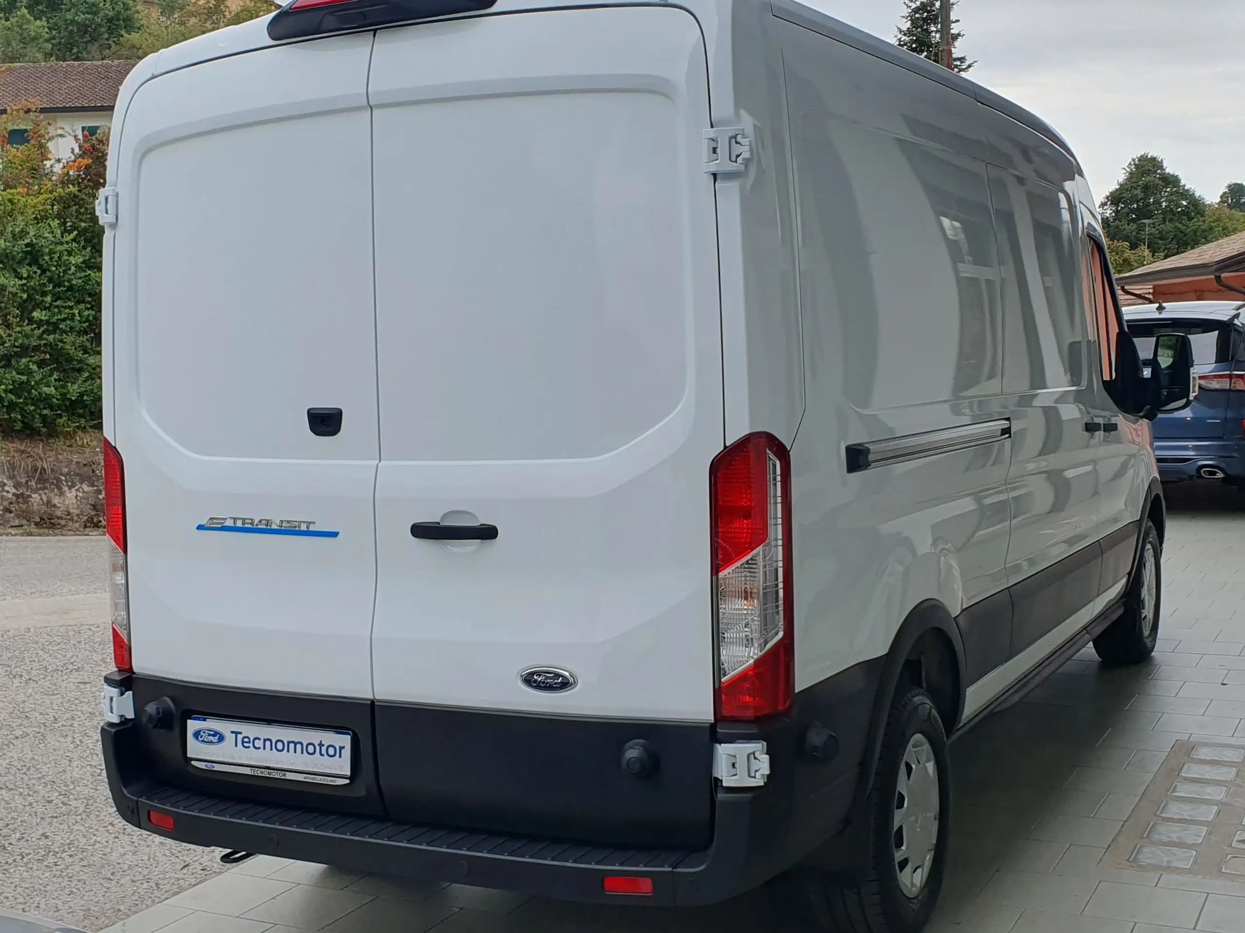 Ford - E-Transit