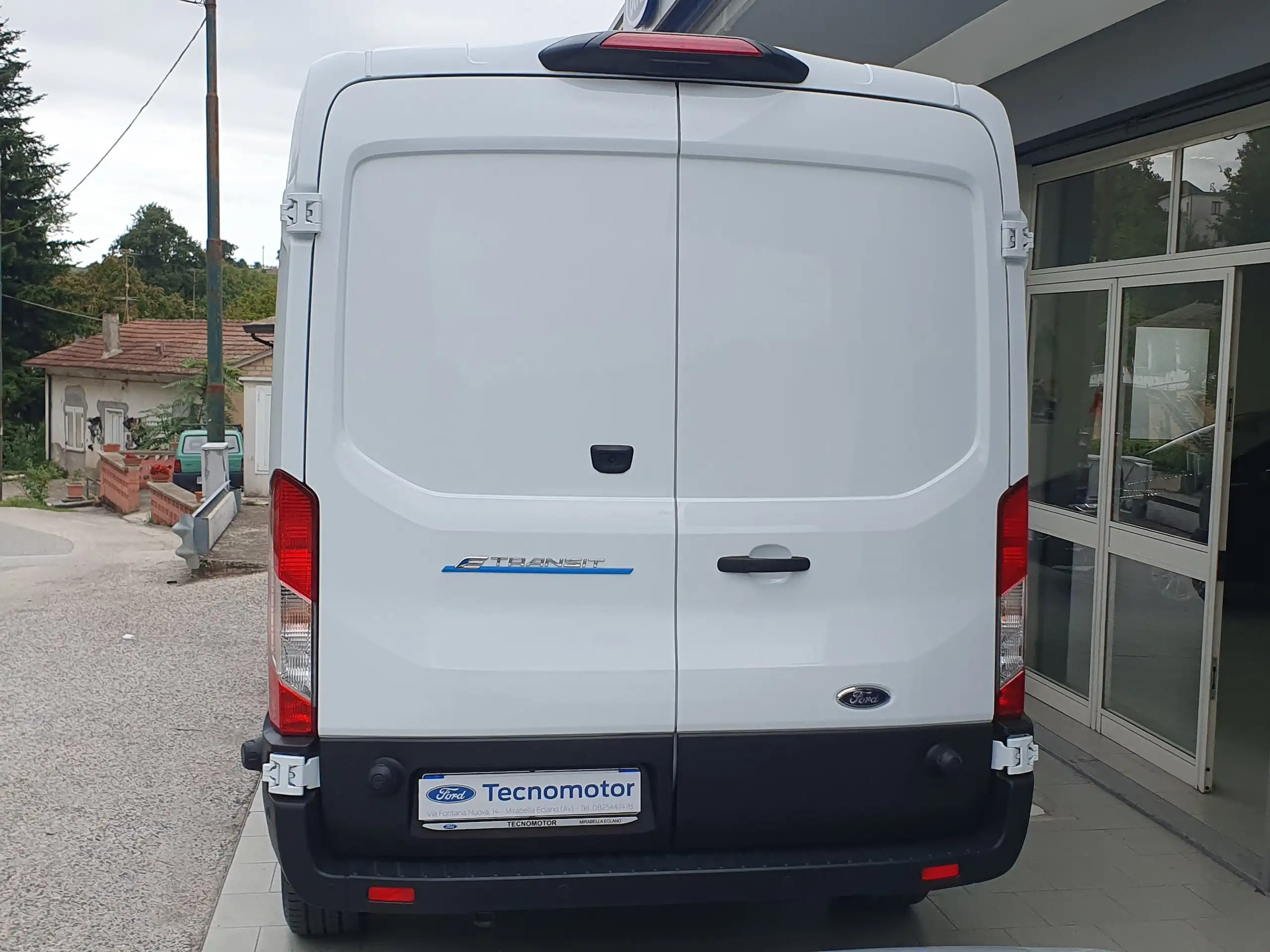 Ford - E-Transit