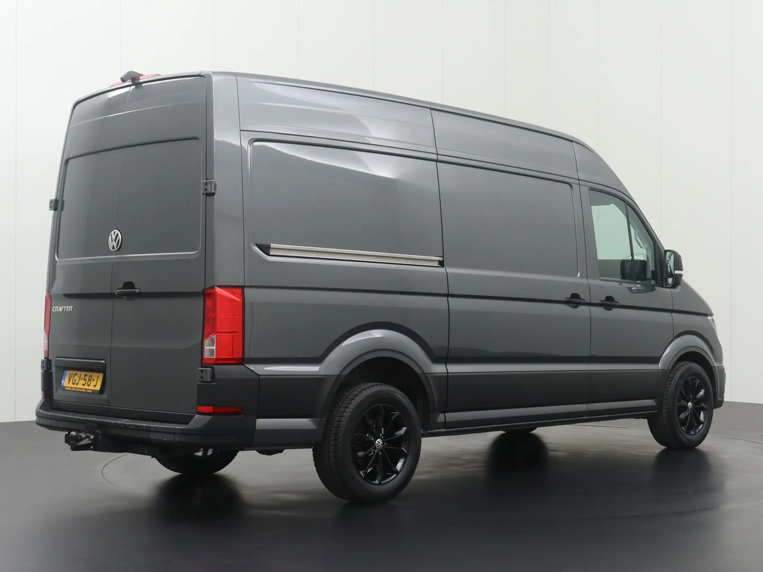 Volkswagen - Crafter