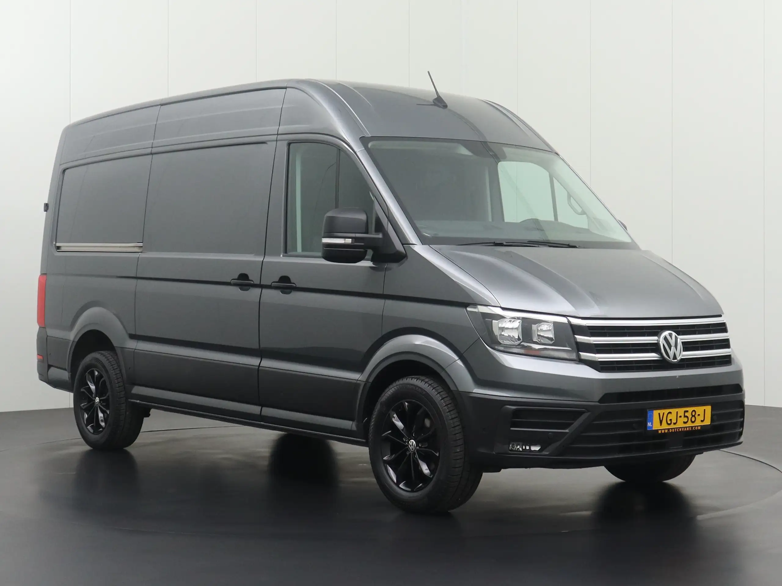 Volkswagen - Crafter