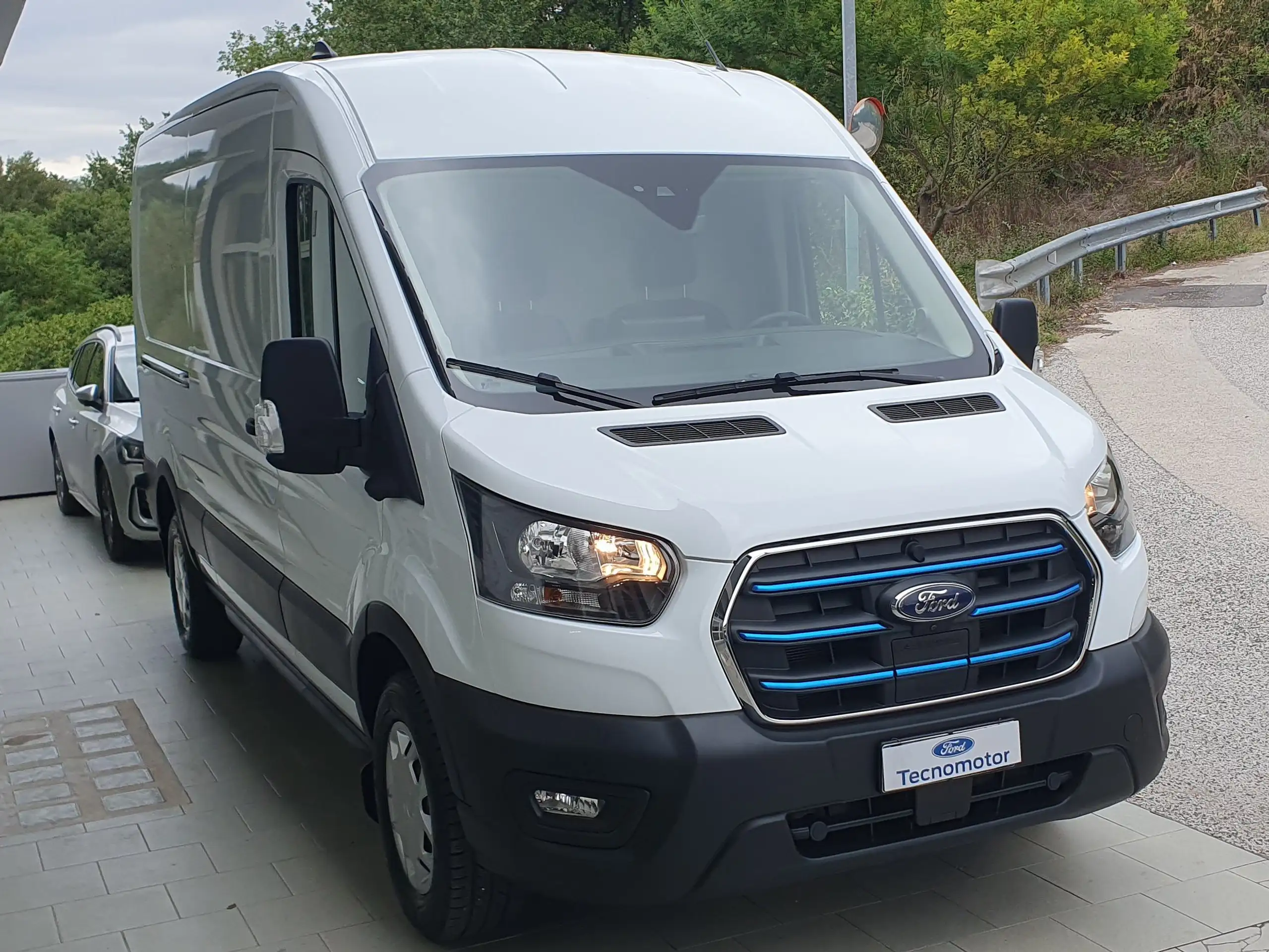 Ford - E-Transit