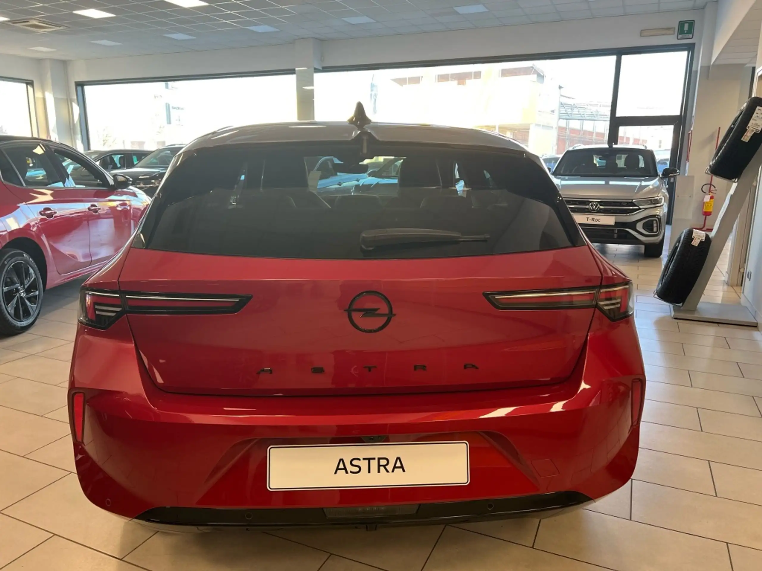 Opel - Astra