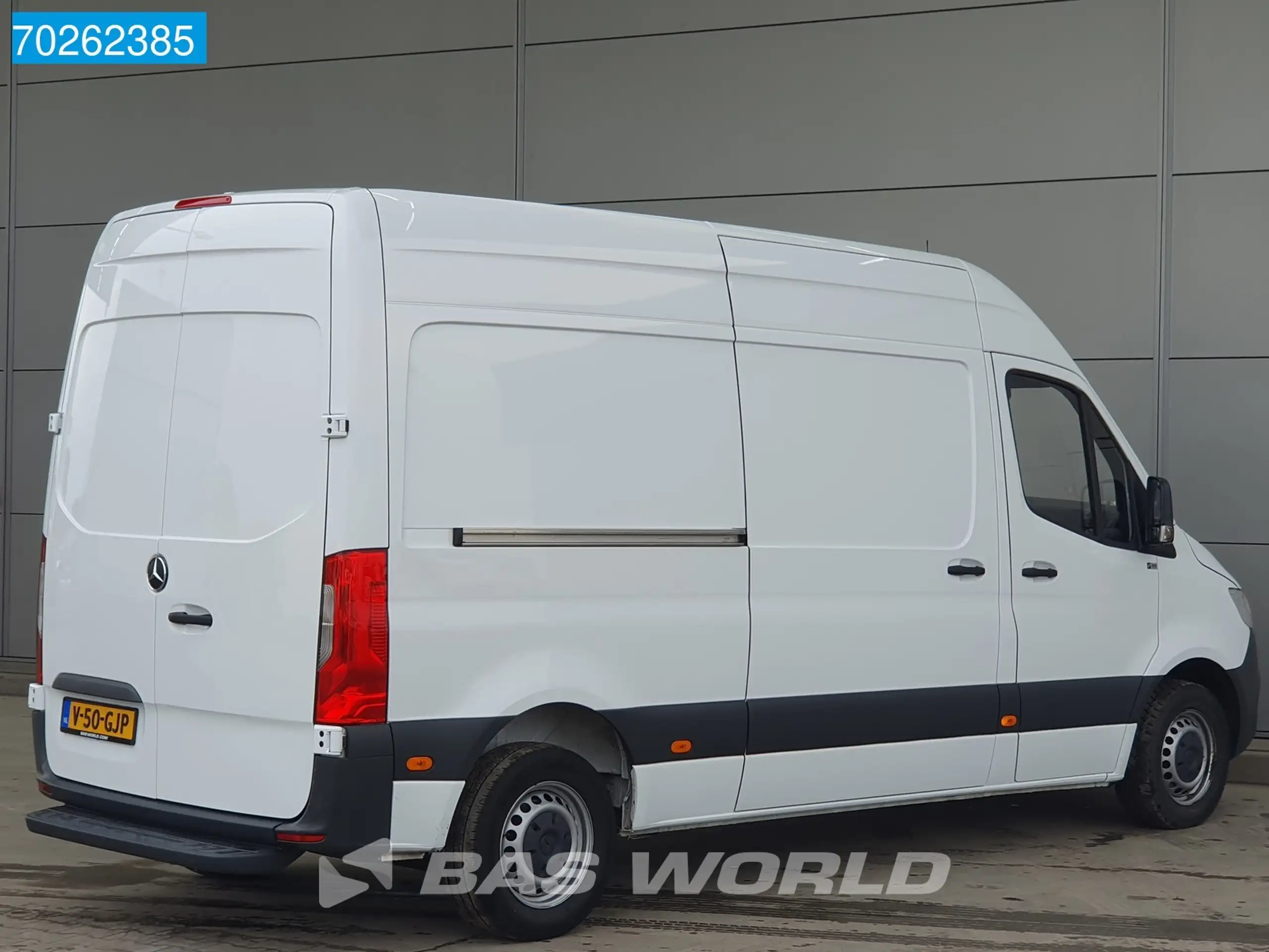 Mercedes-Benz - Sprinter