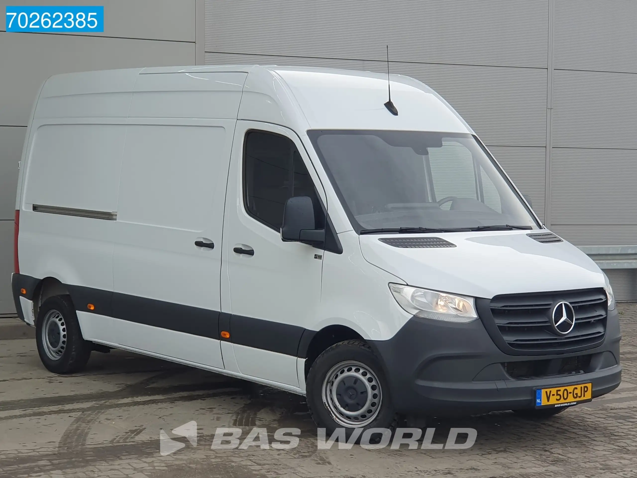 Mercedes-Benz - Sprinter