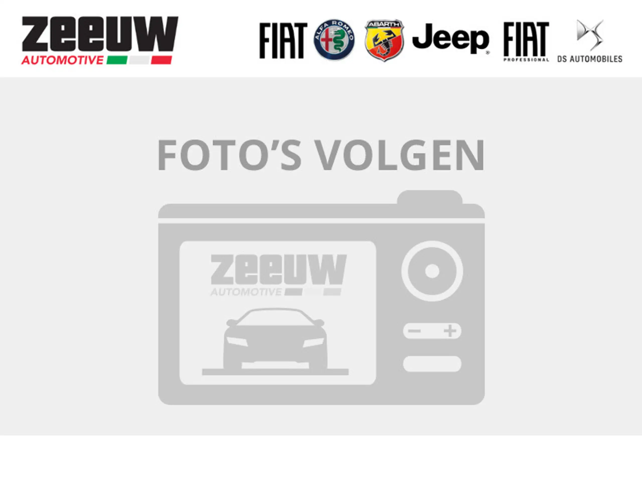 Fiat Doblo 2024