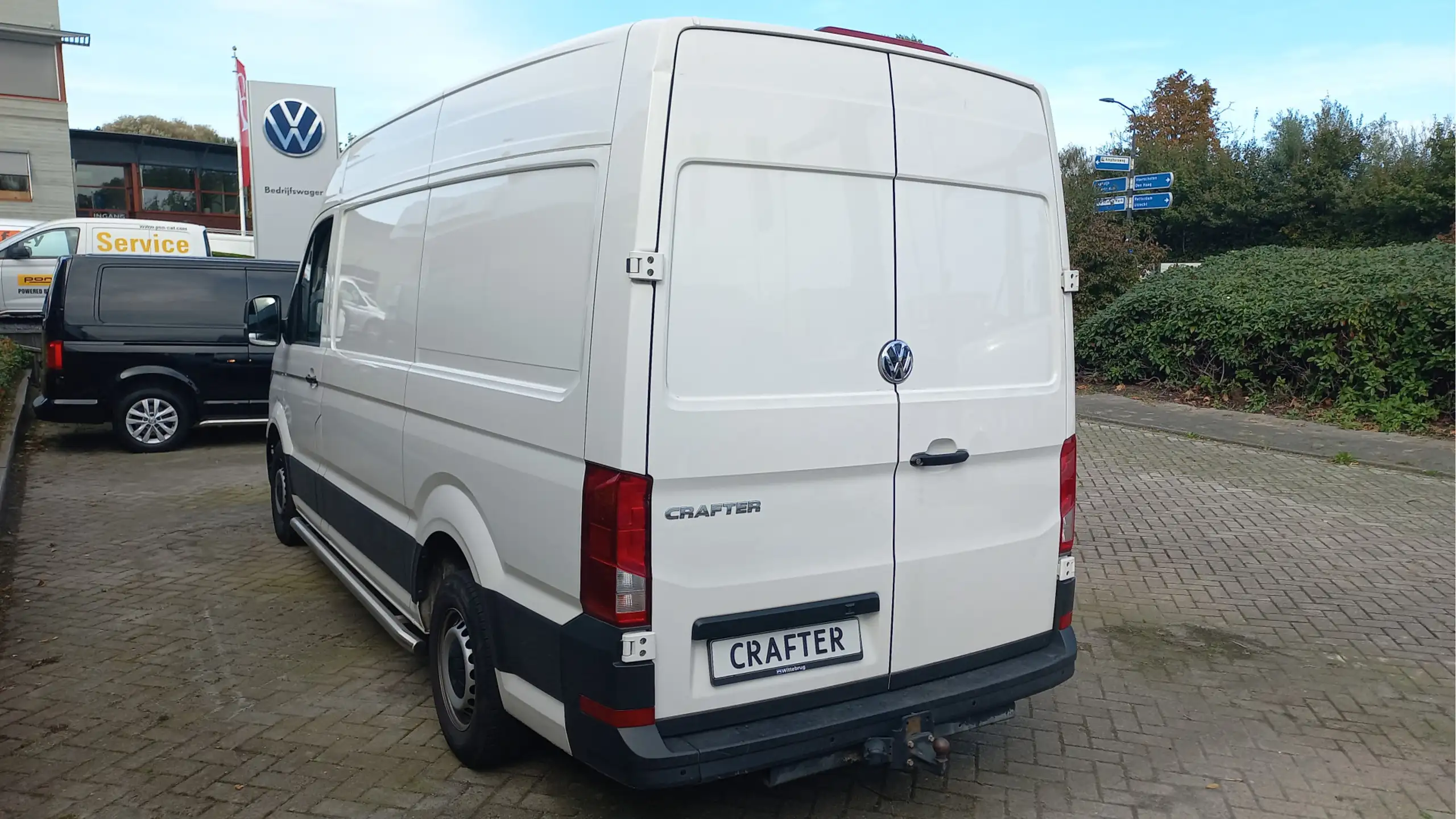 Volkswagen - Crafter