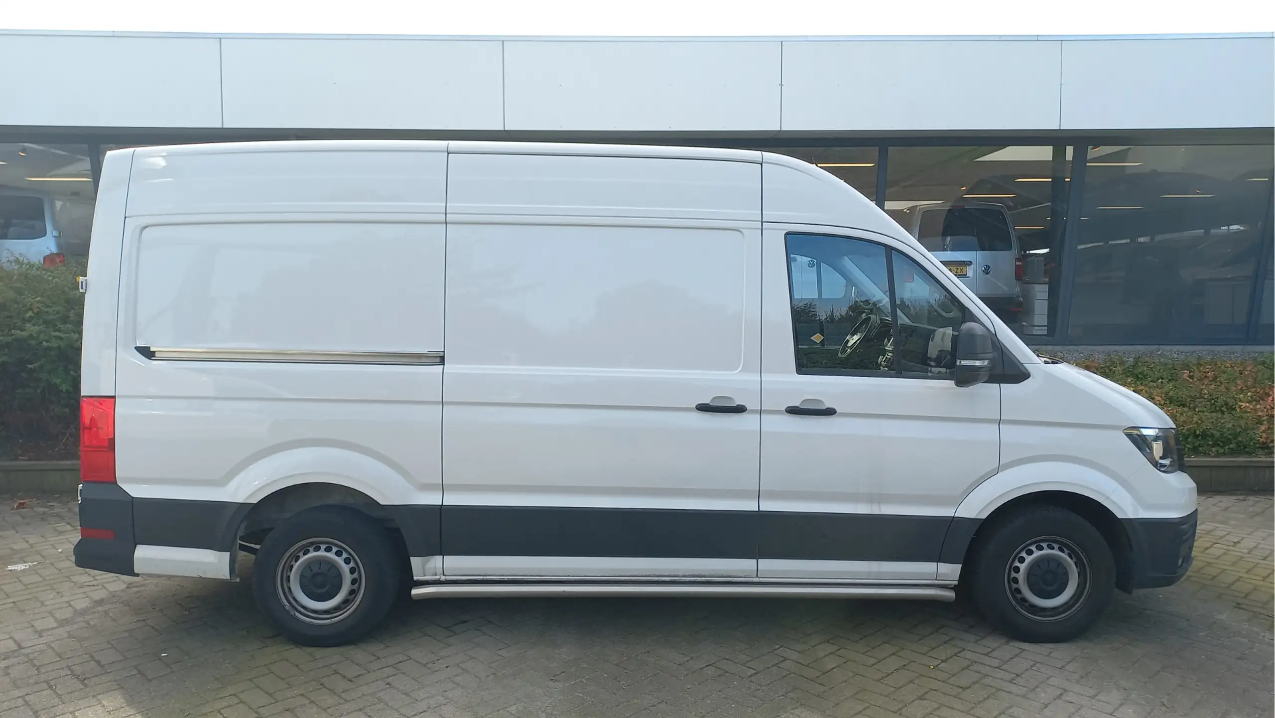 Volkswagen - Crafter