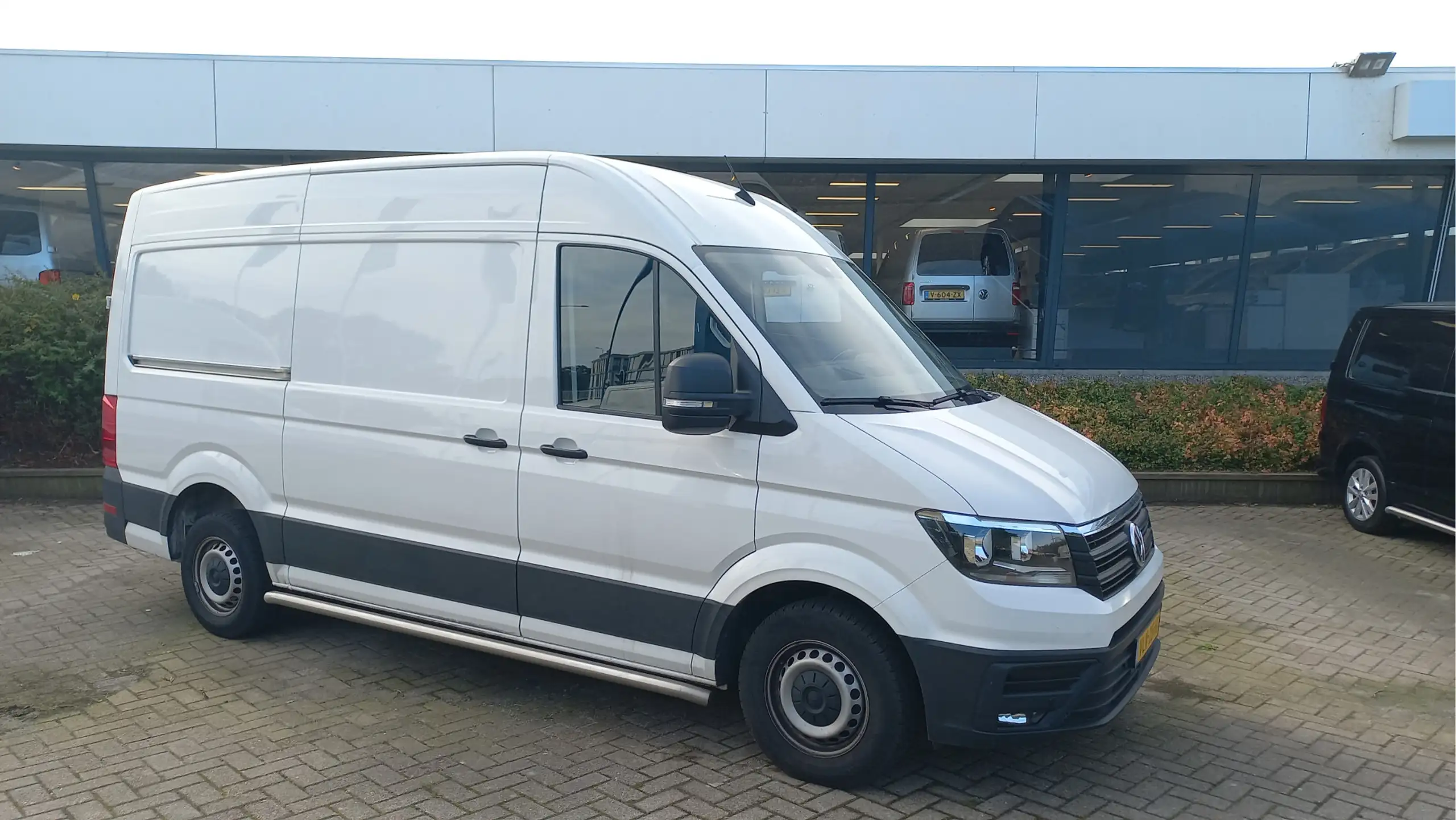 Volkswagen - Crafter