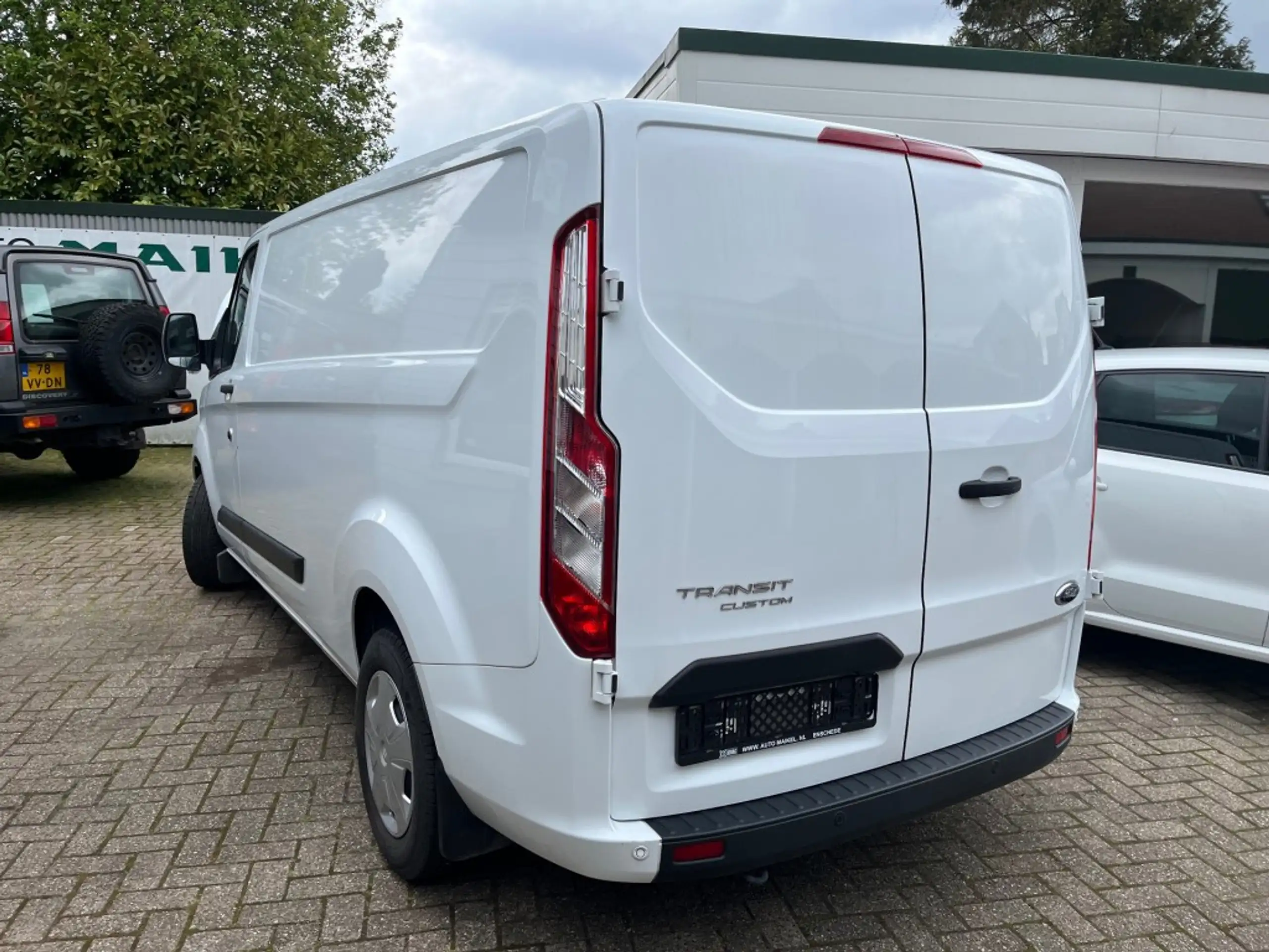 Ford - Transit Custom