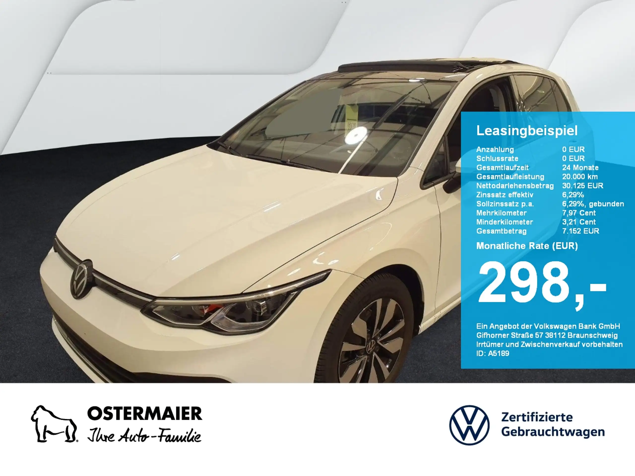 Volkswagen - Golf