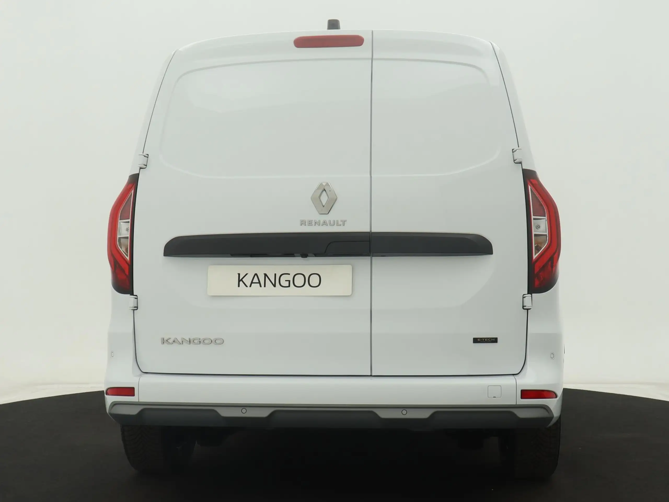 Renault - Kangoo E-TECH