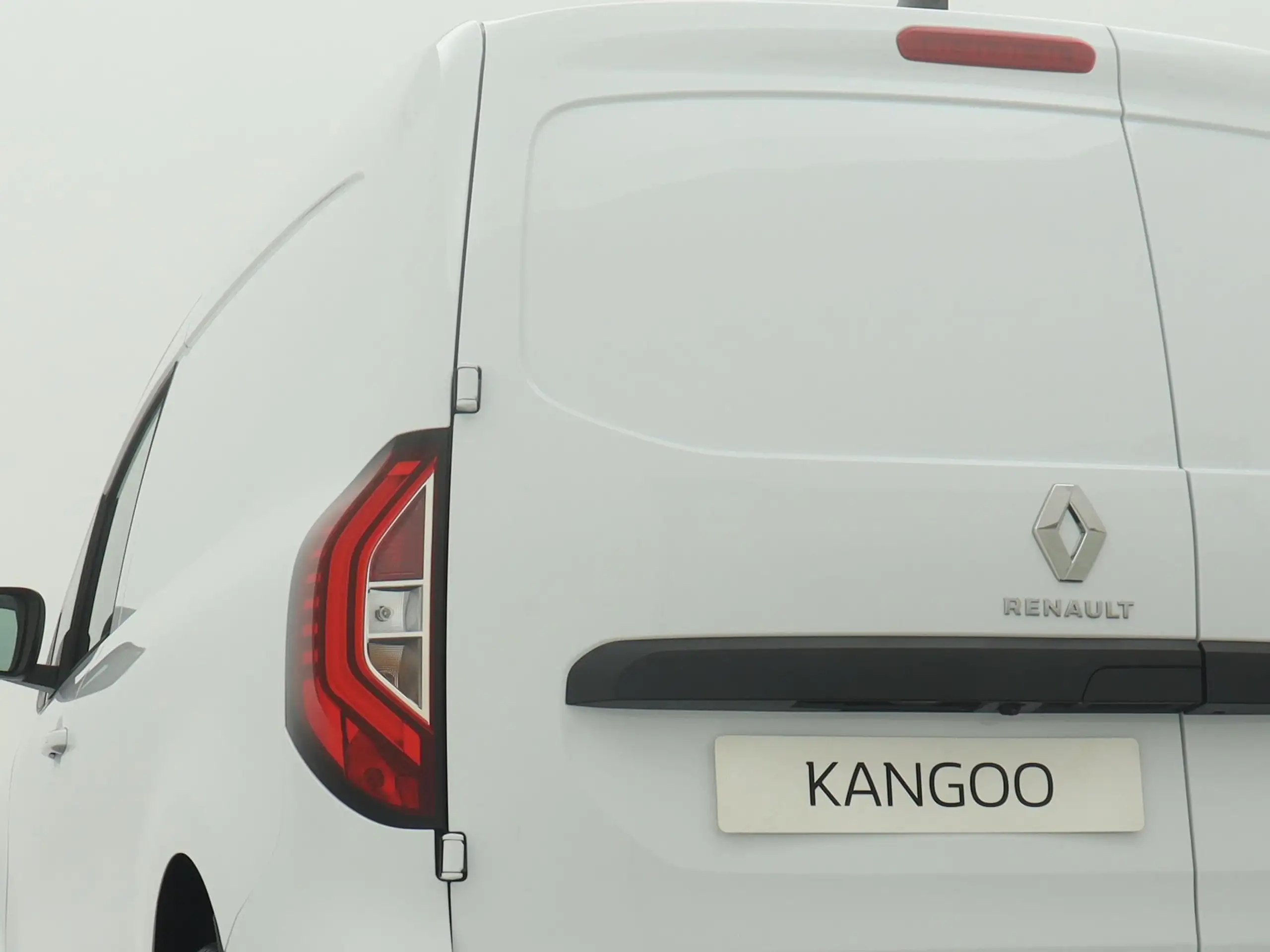 Renault - Kangoo E-TECH