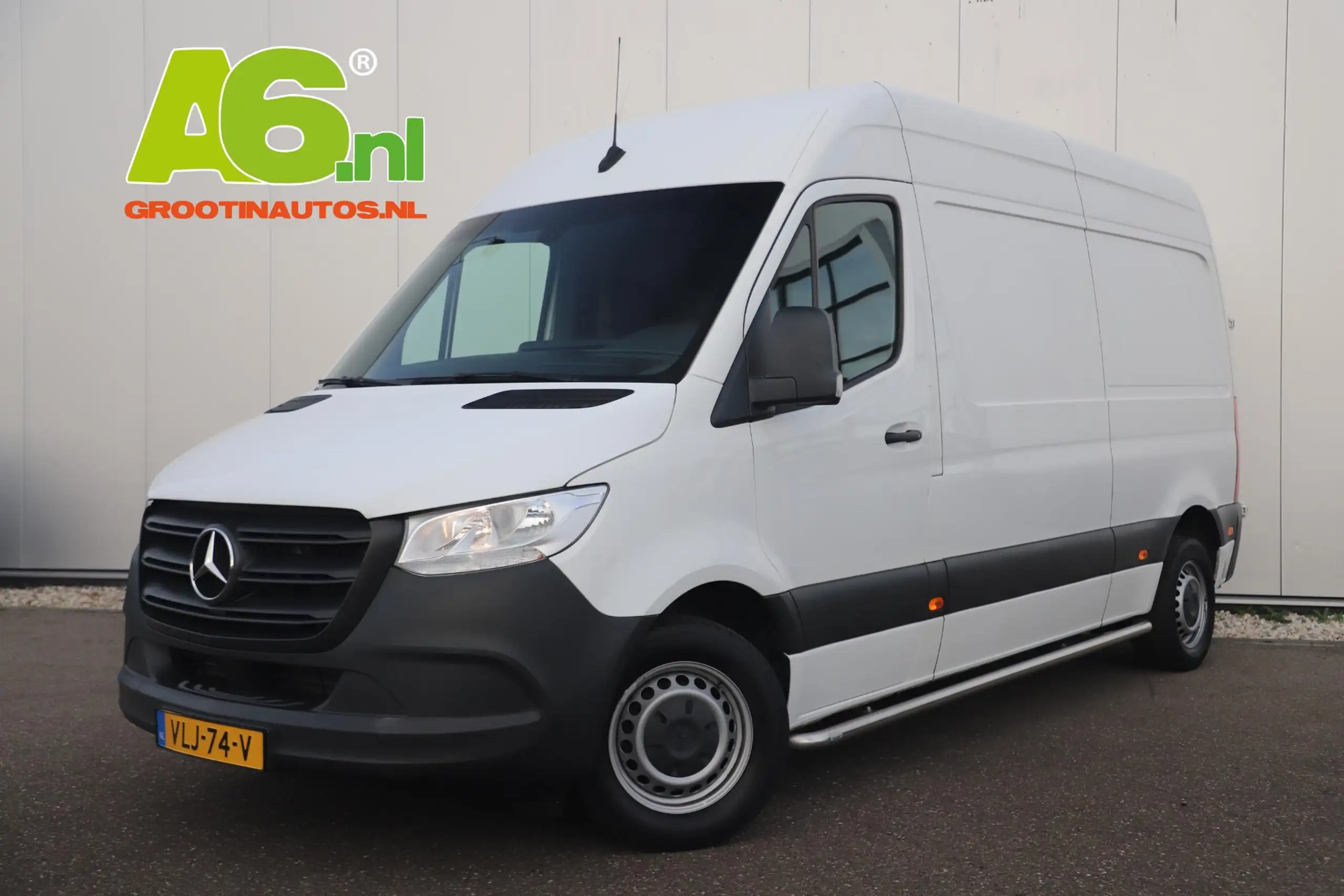 Mercedes-Benz - Sprinter