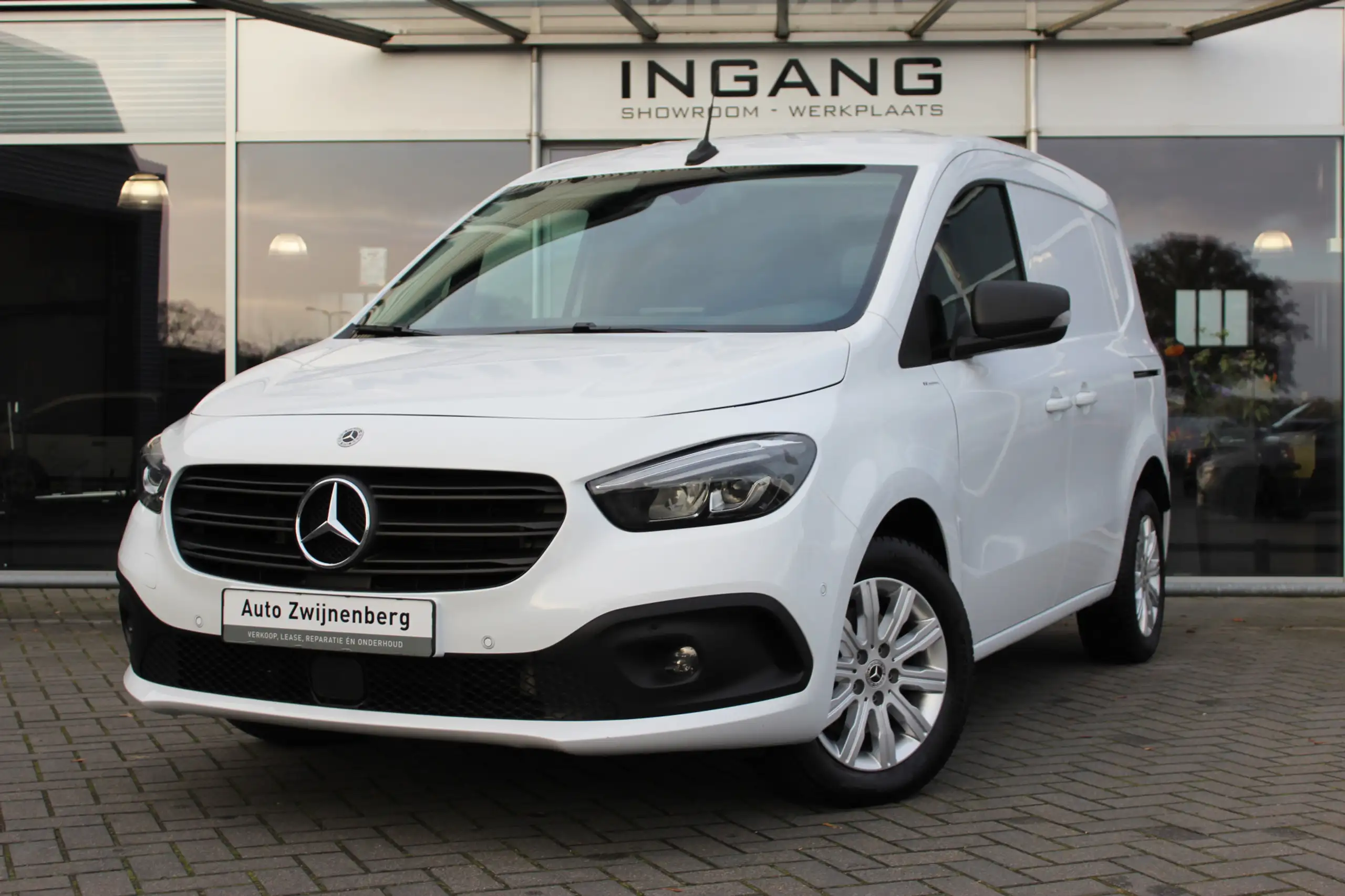 Mercedes-Benz - Citan