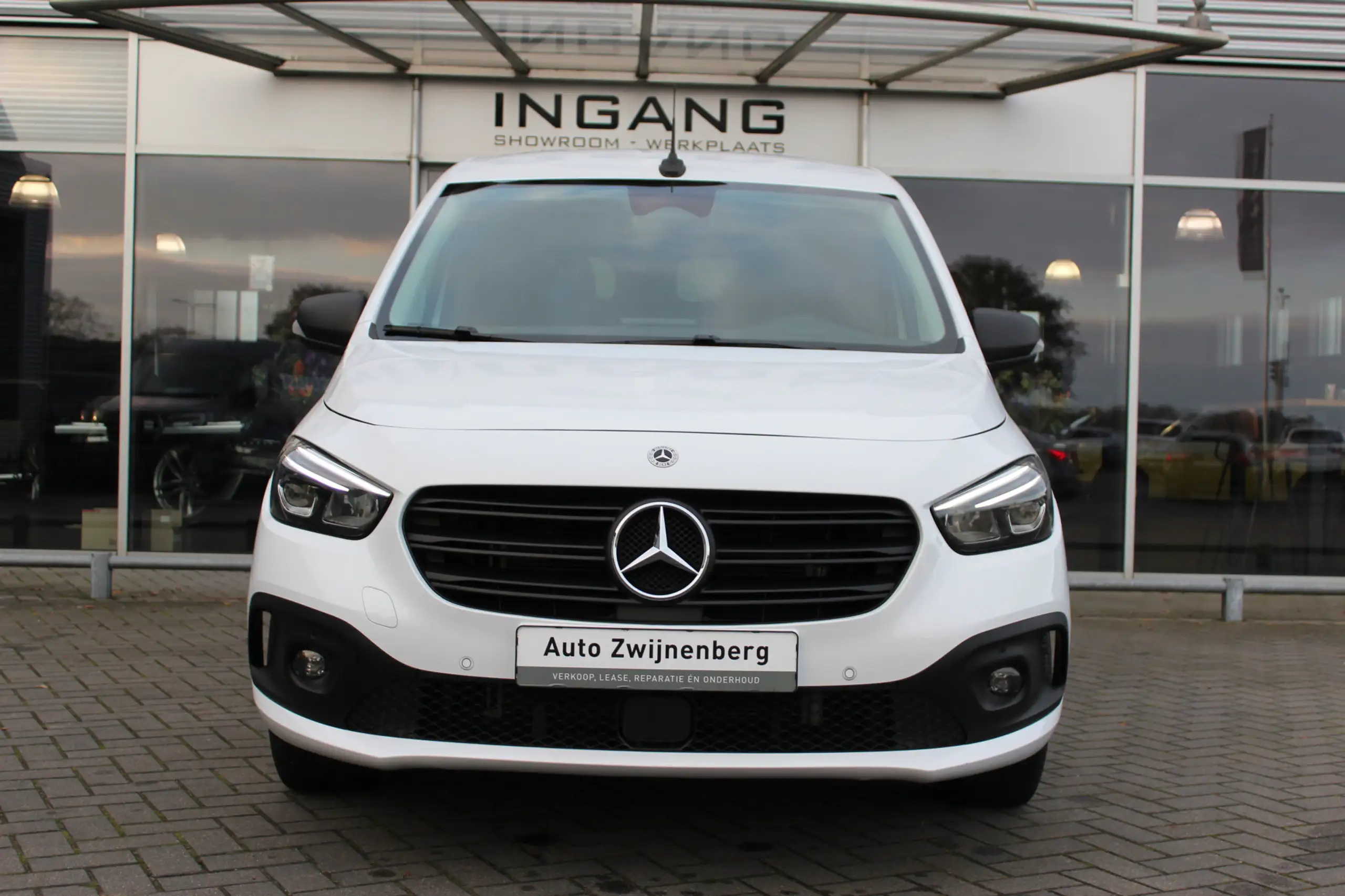 Mercedes-Benz - Citan