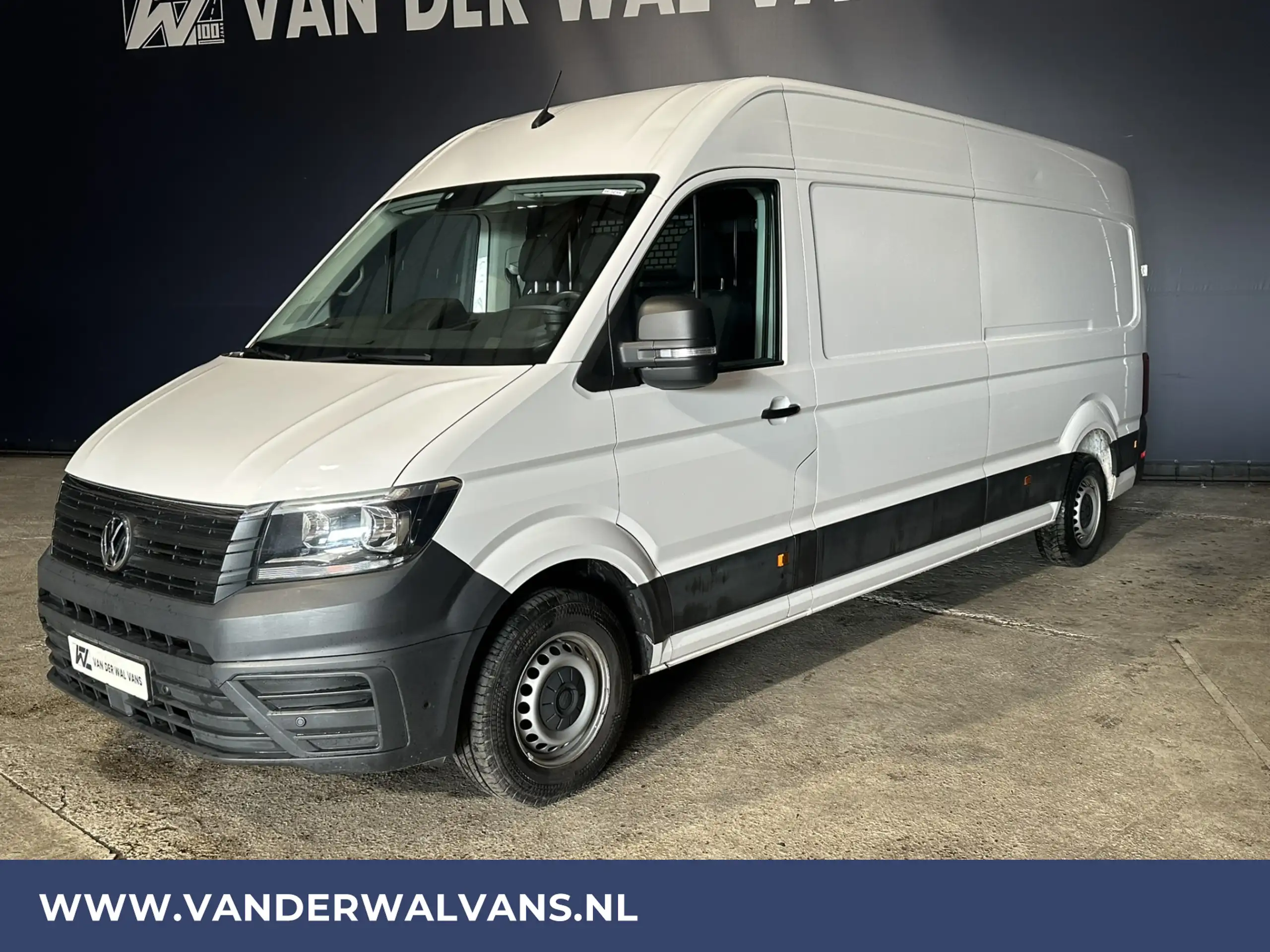 Volkswagen - Crafter