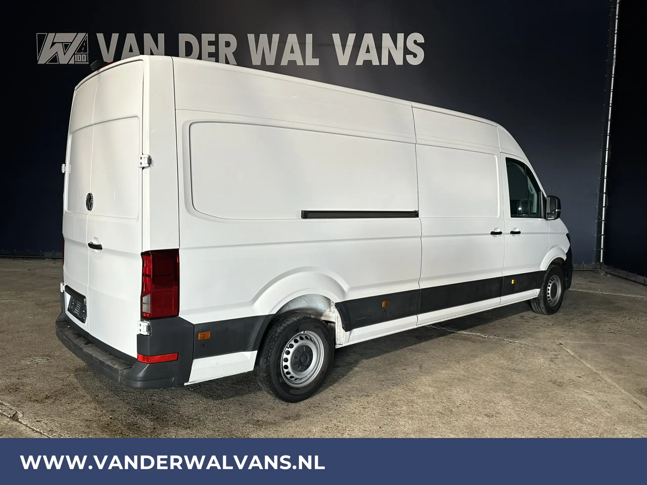 Volkswagen - Crafter