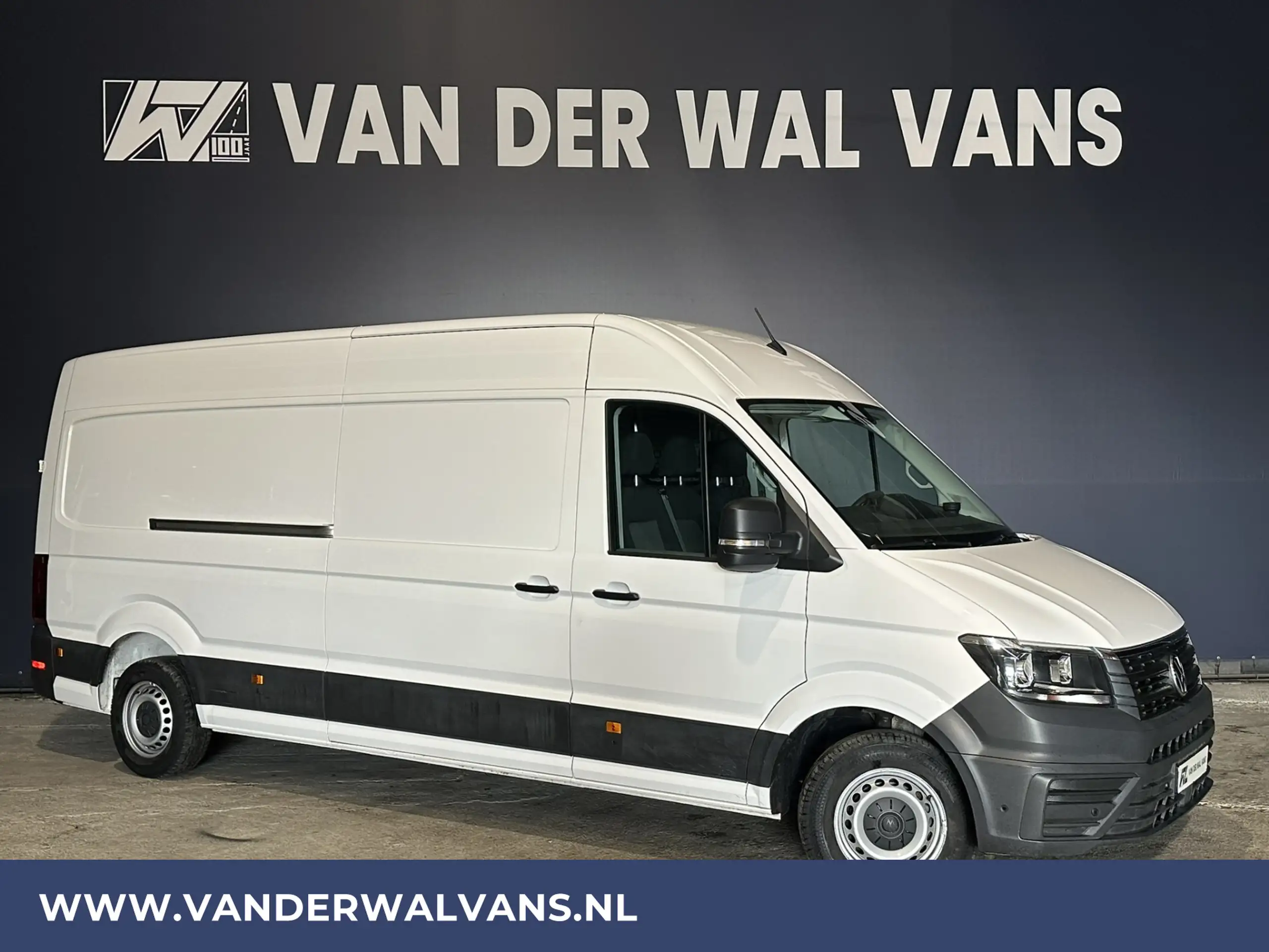 Volkswagen - Crafter