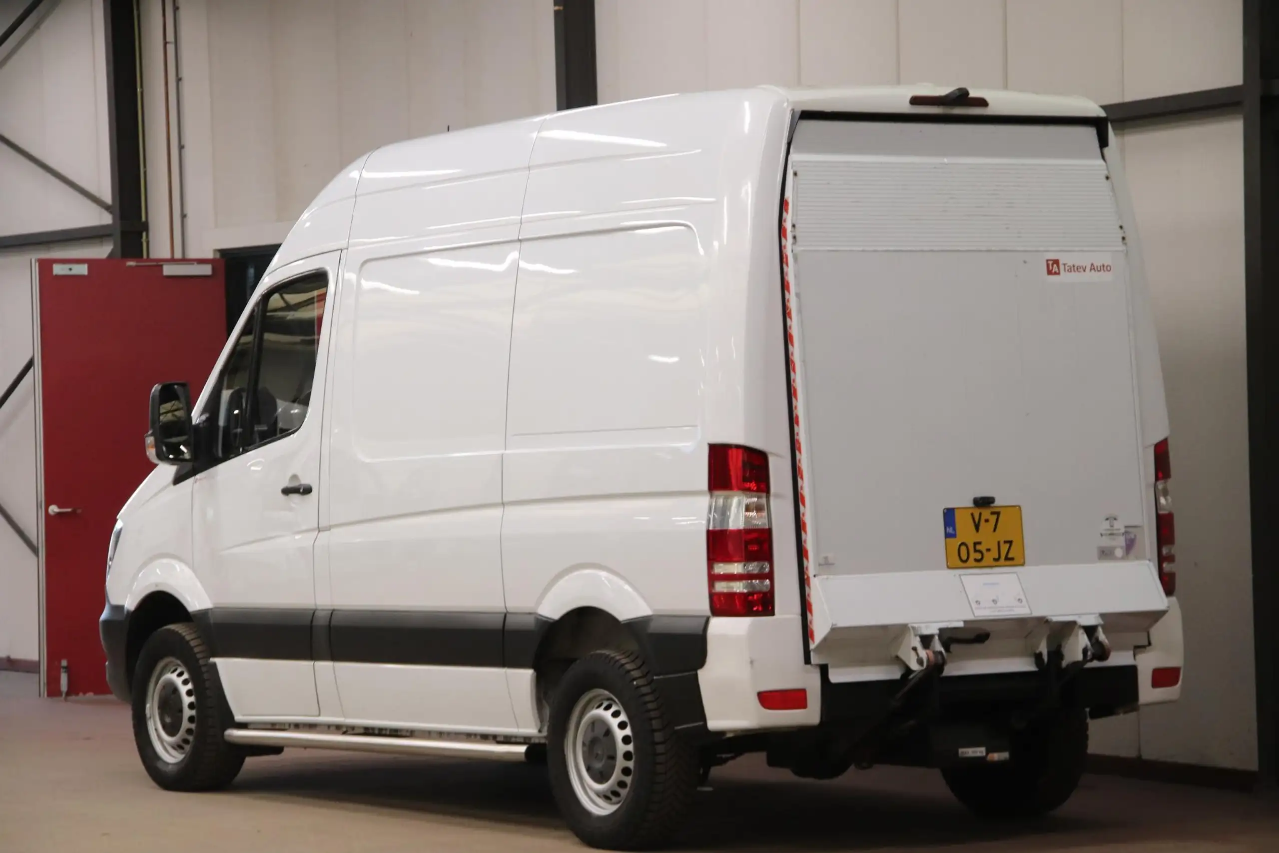 Mercedes-Benz - Sprinter