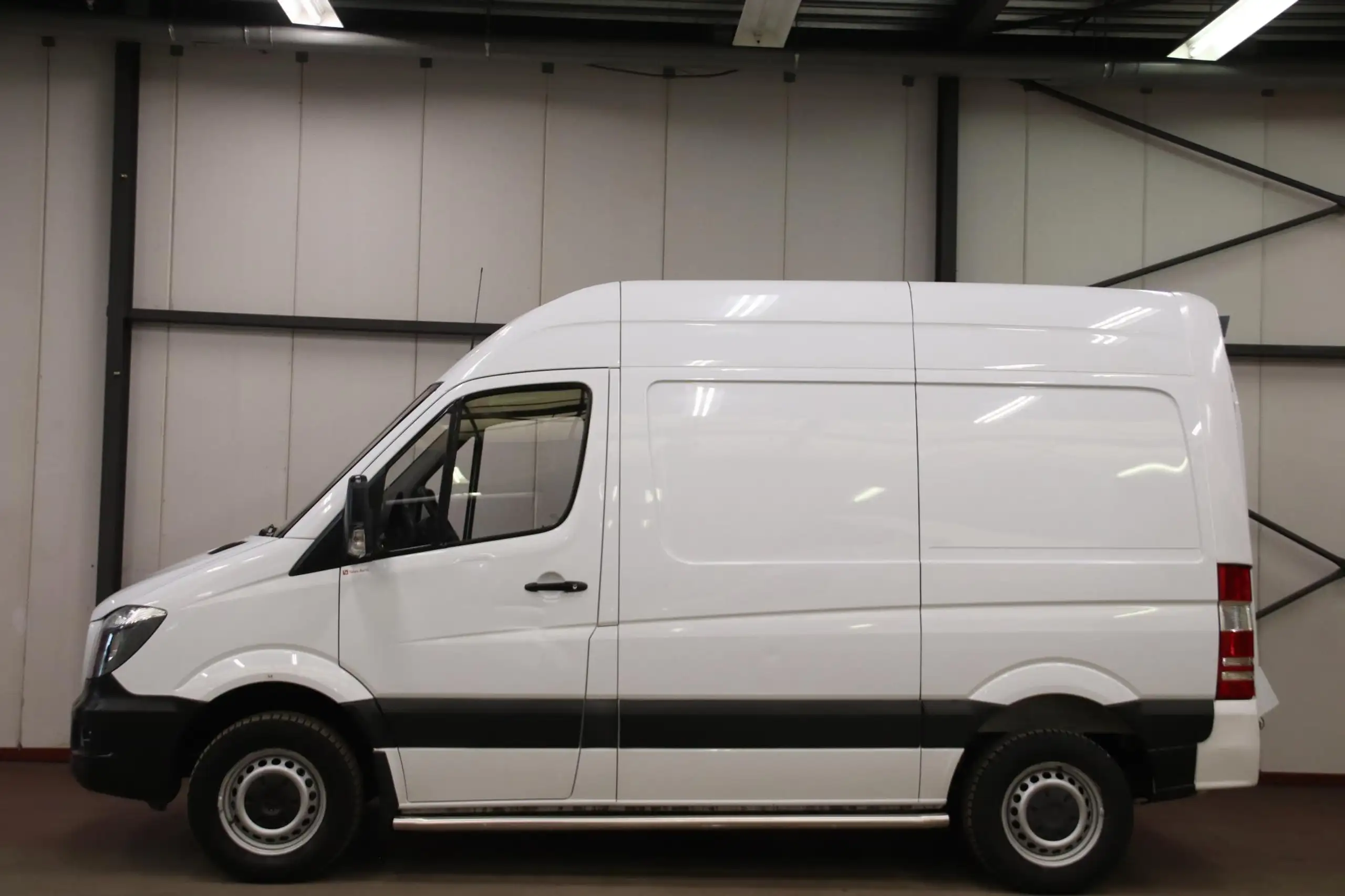 Mercedes-Benz - Sprinter