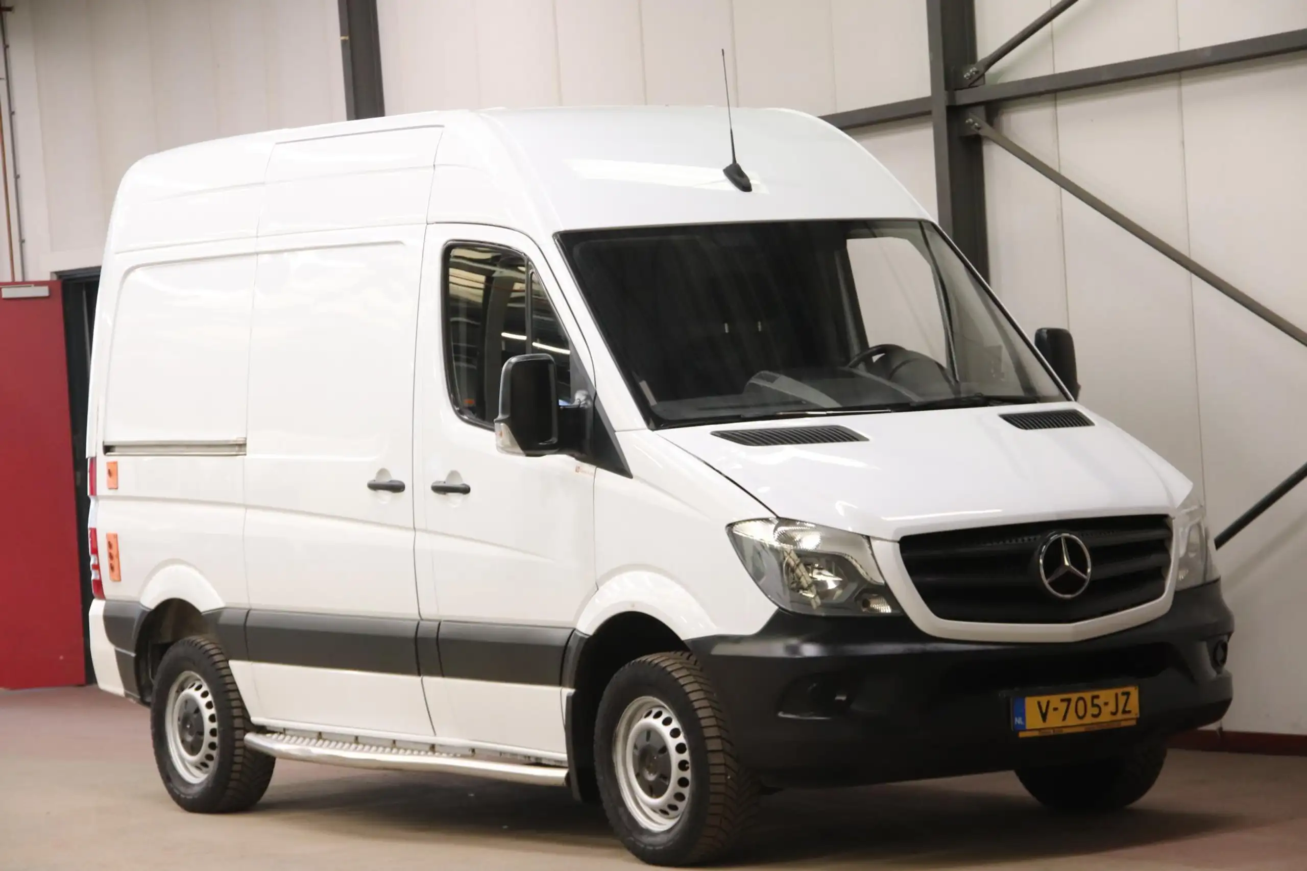 Mercedes-Benz - Sprinter