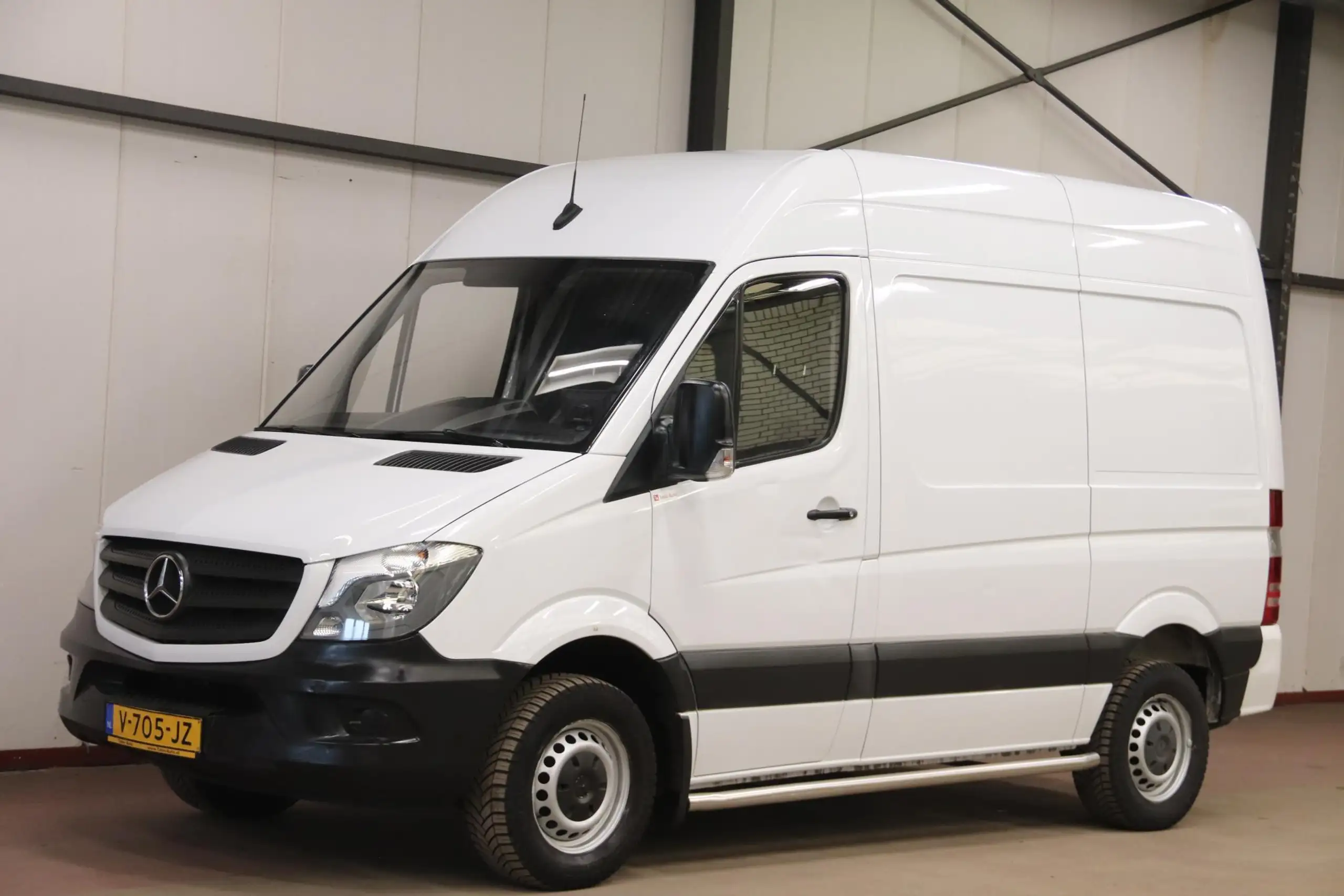 Mercedes-Benz - Sprinter