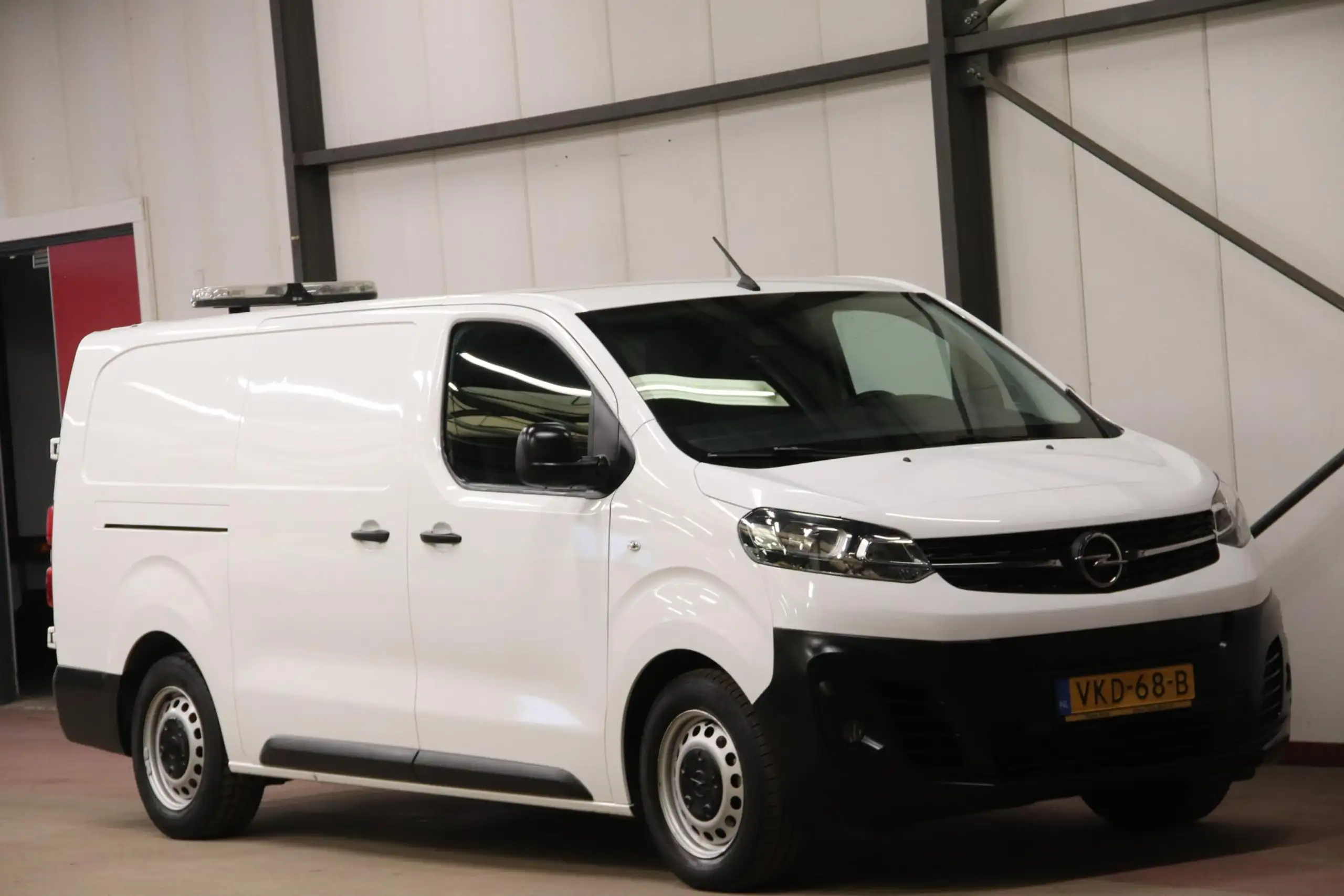 Opel - Vivaro-e