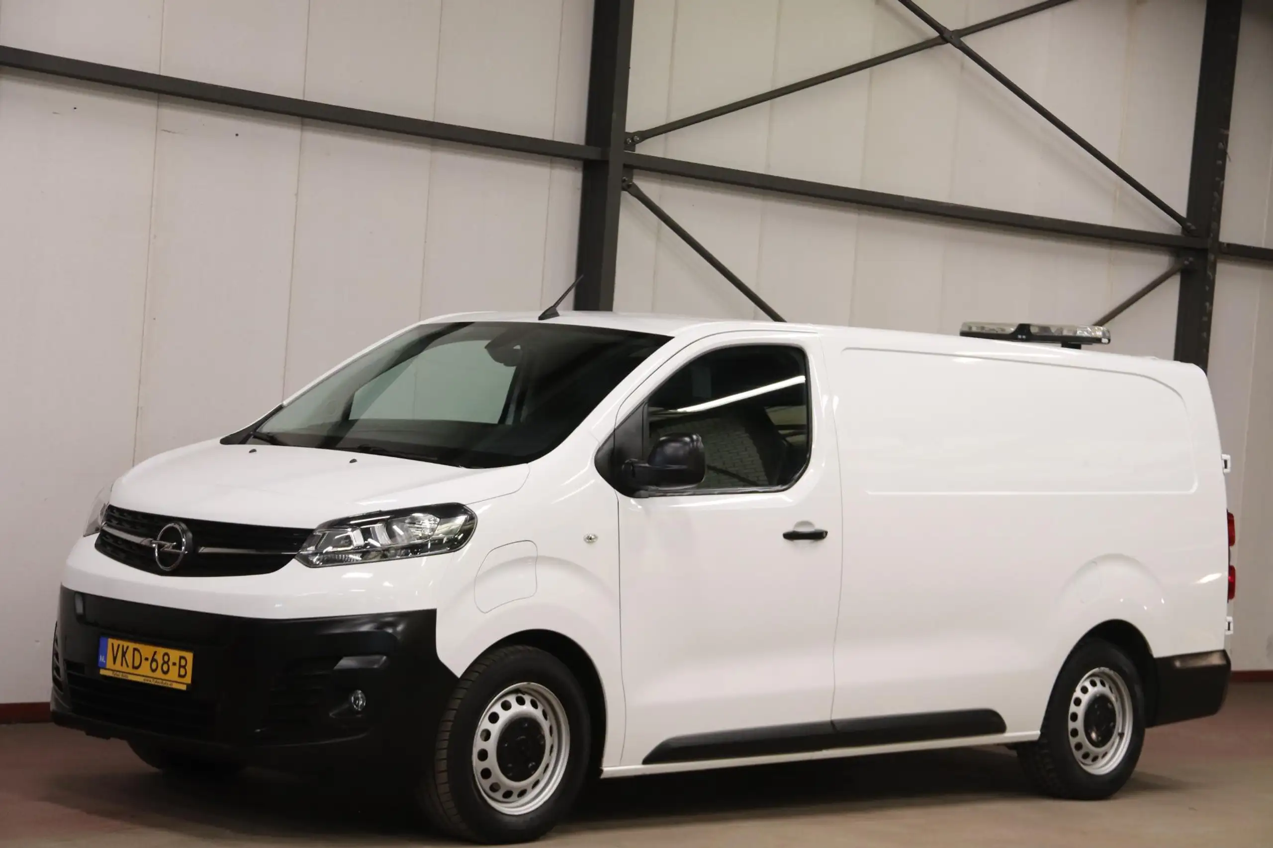 Opel - Vivaro-e