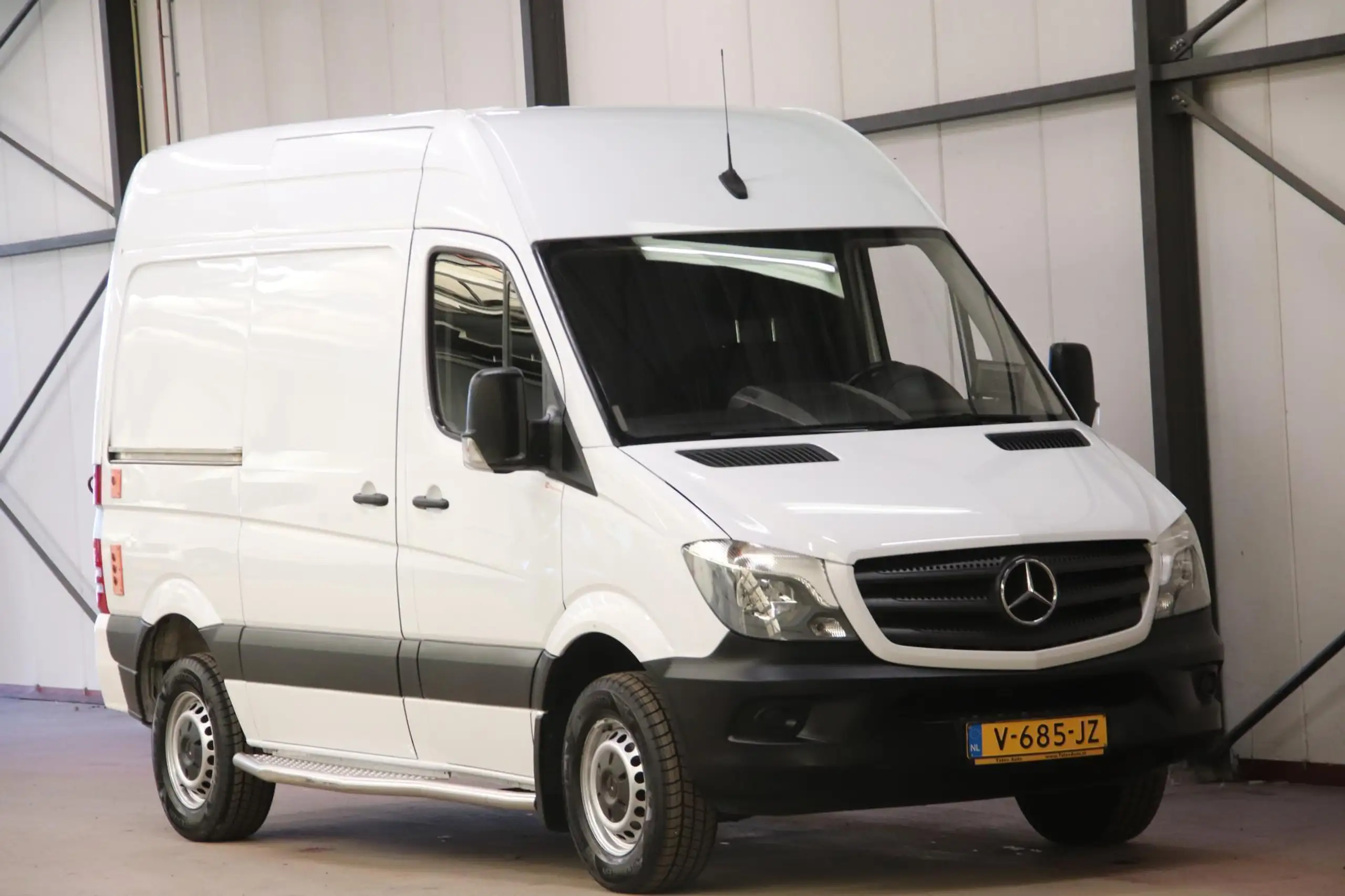 Mercedes-Benz - Sprinter