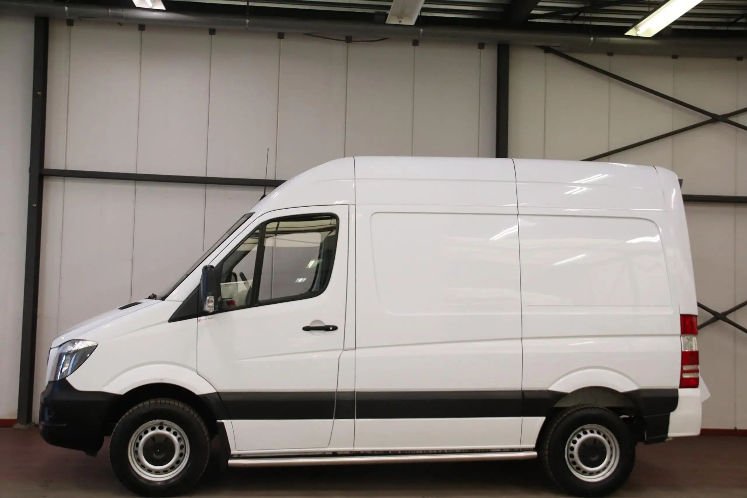 Mercedes-Benz - Sprinter