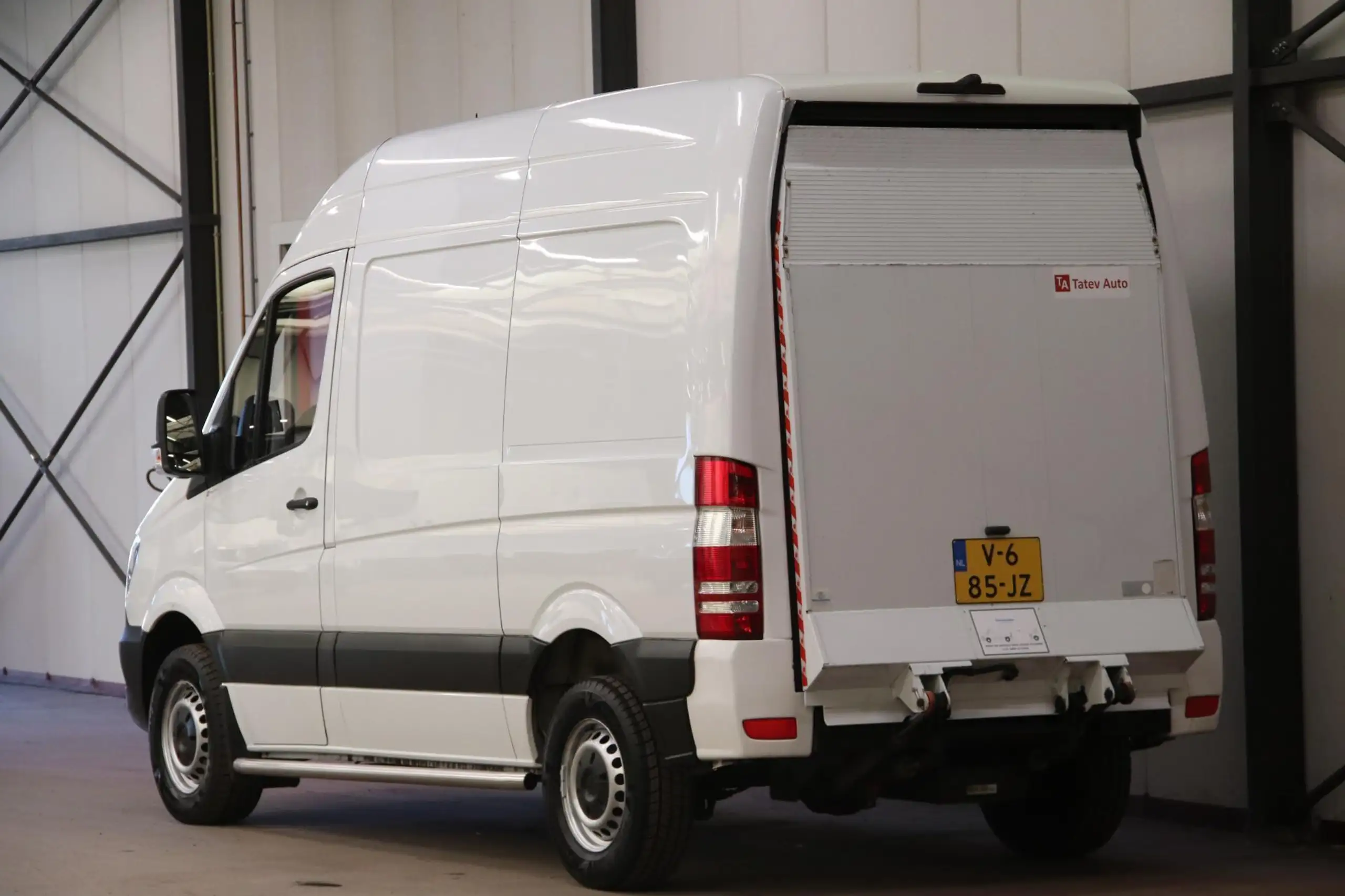 Mercedes-Benz - Sprinter