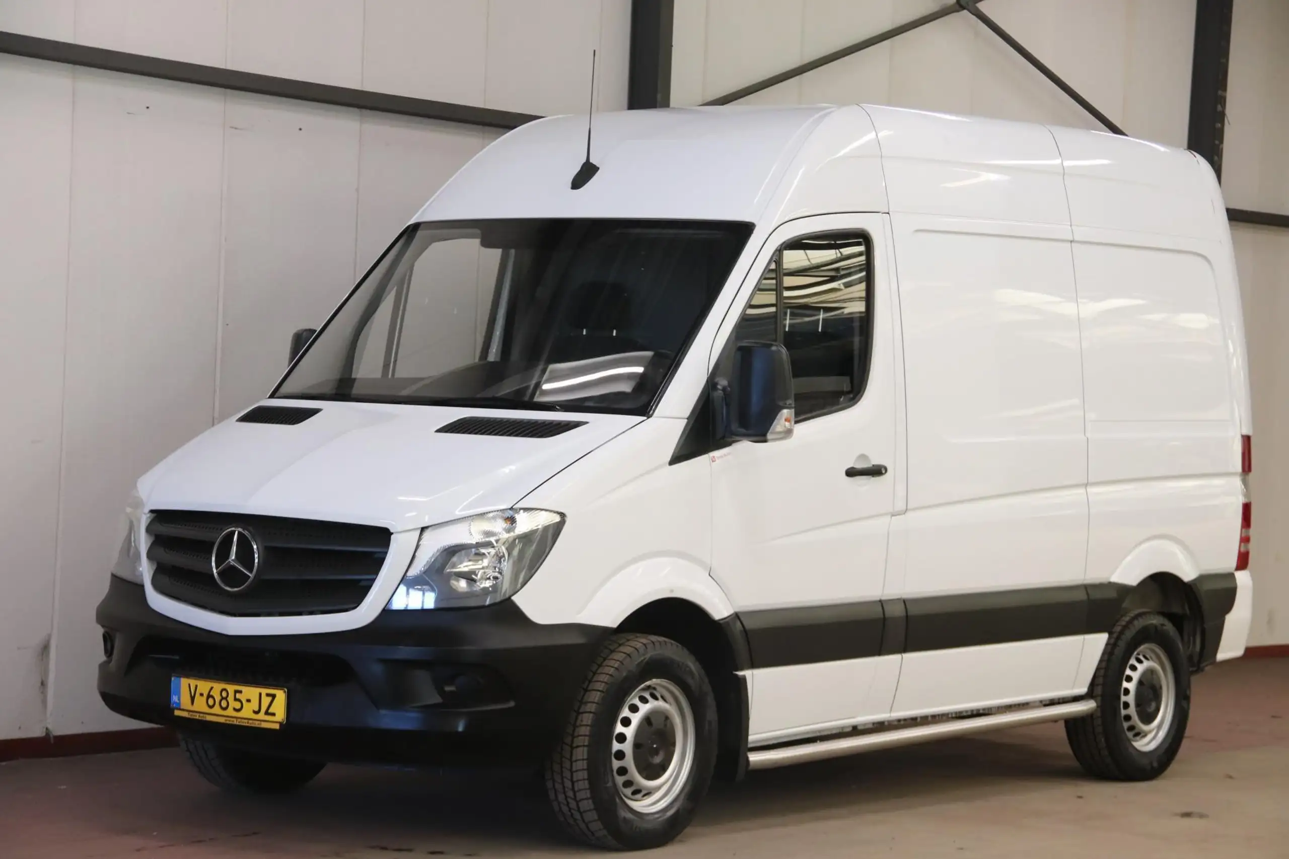 Mercedes-Benz - Sprinter