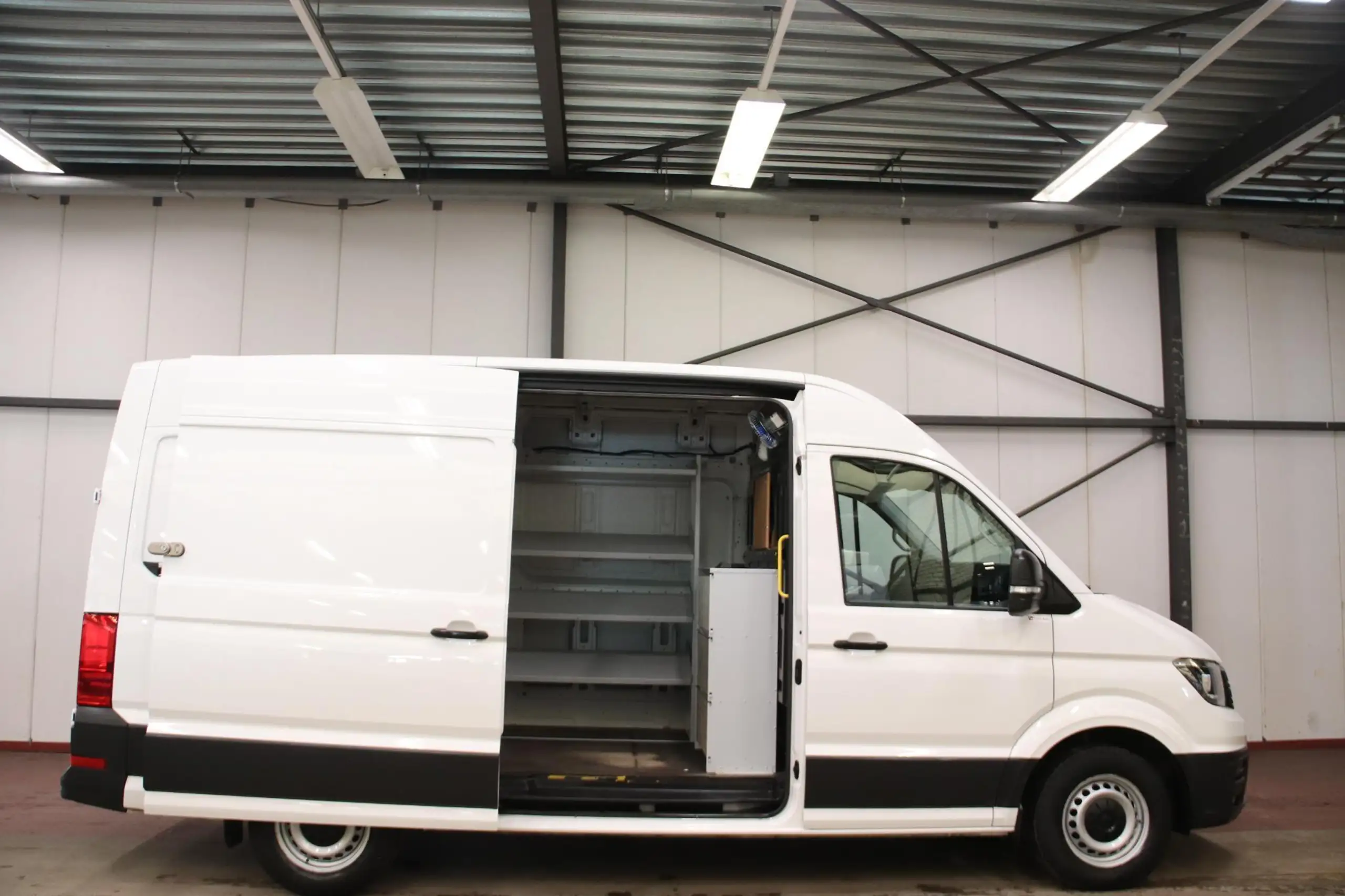 Volkswagen - Crafter