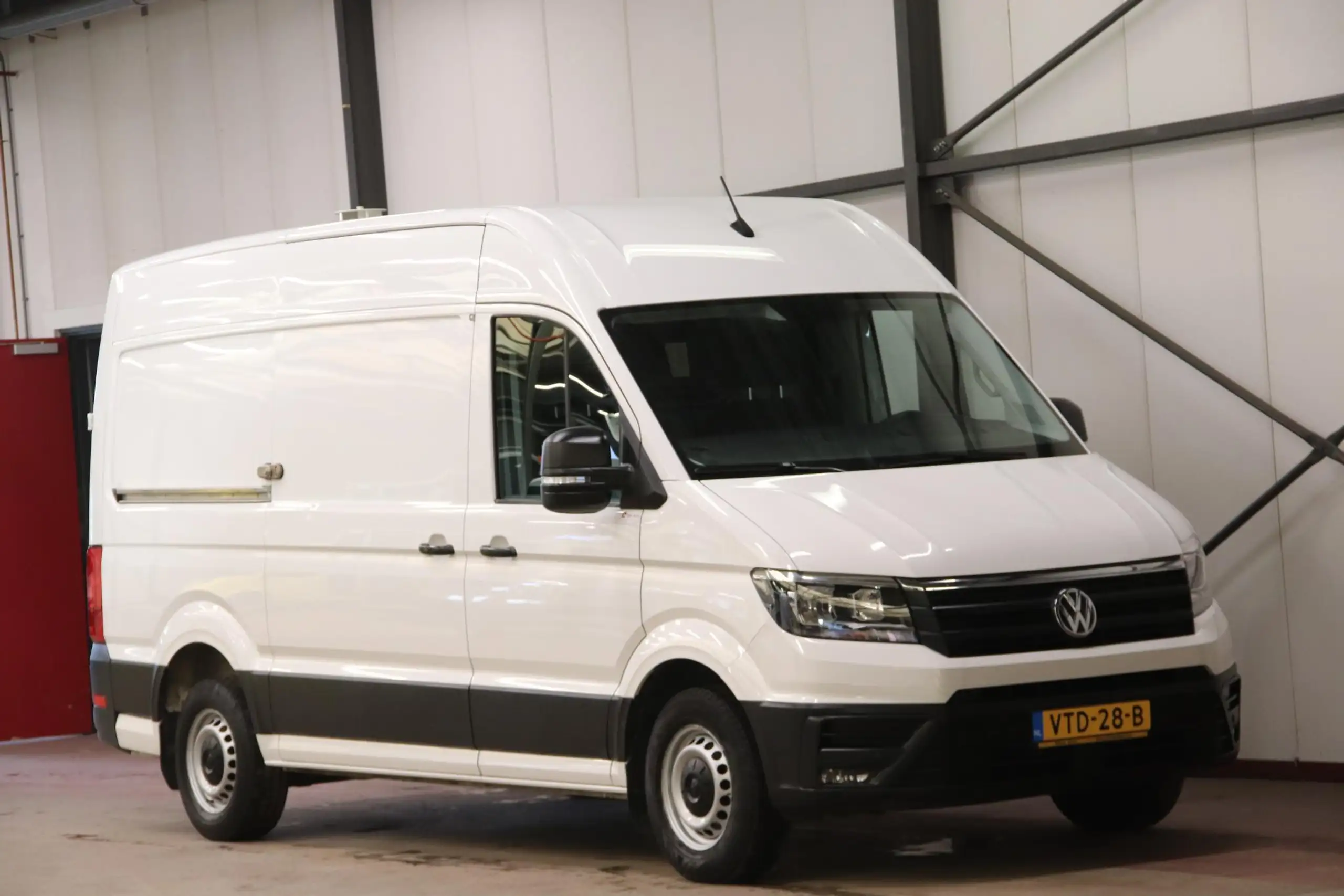 Volkswagen - Crafter