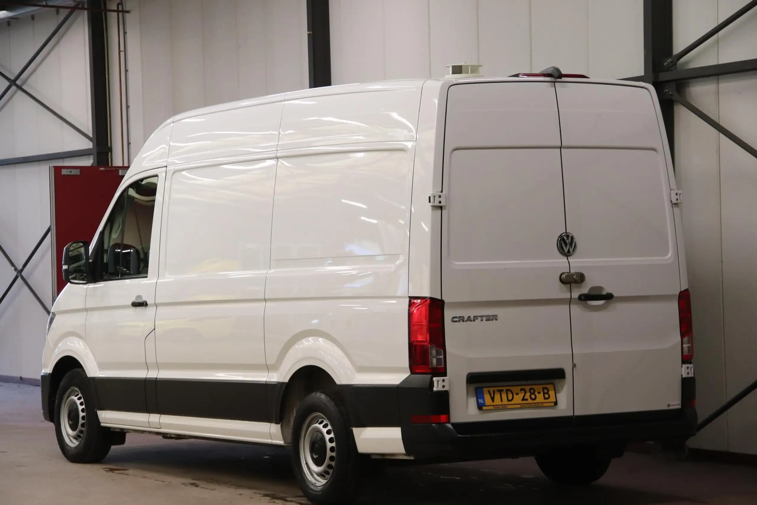 Volkswagen - Crafter