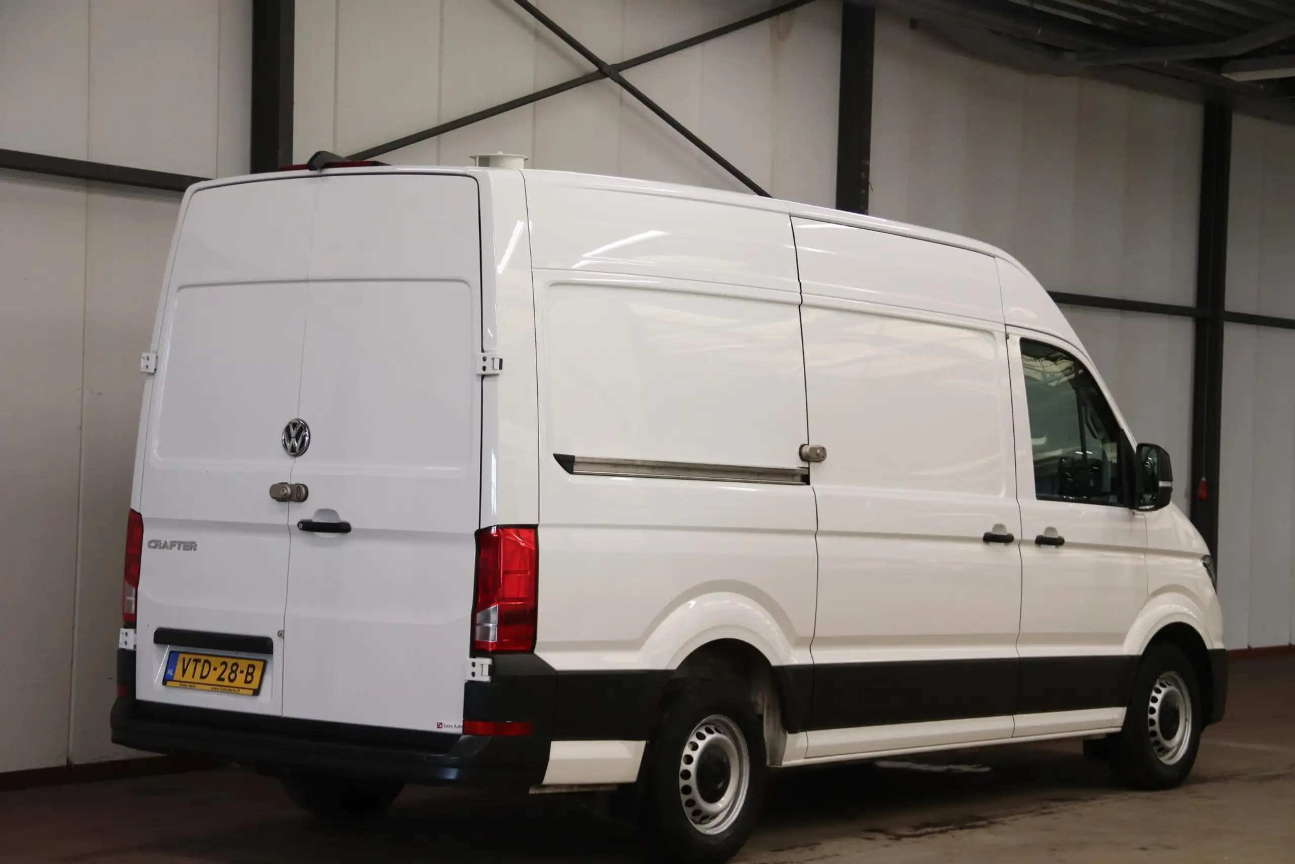 Volkswagen - Crafter