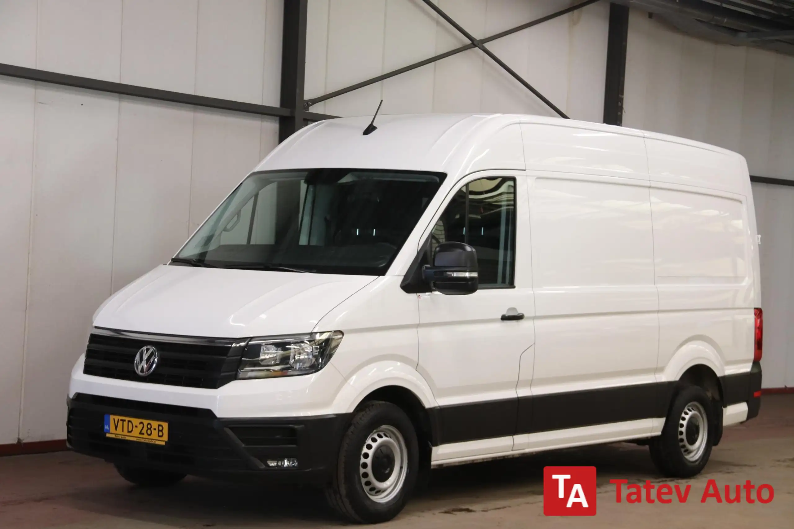 Volkswagen - Crafter