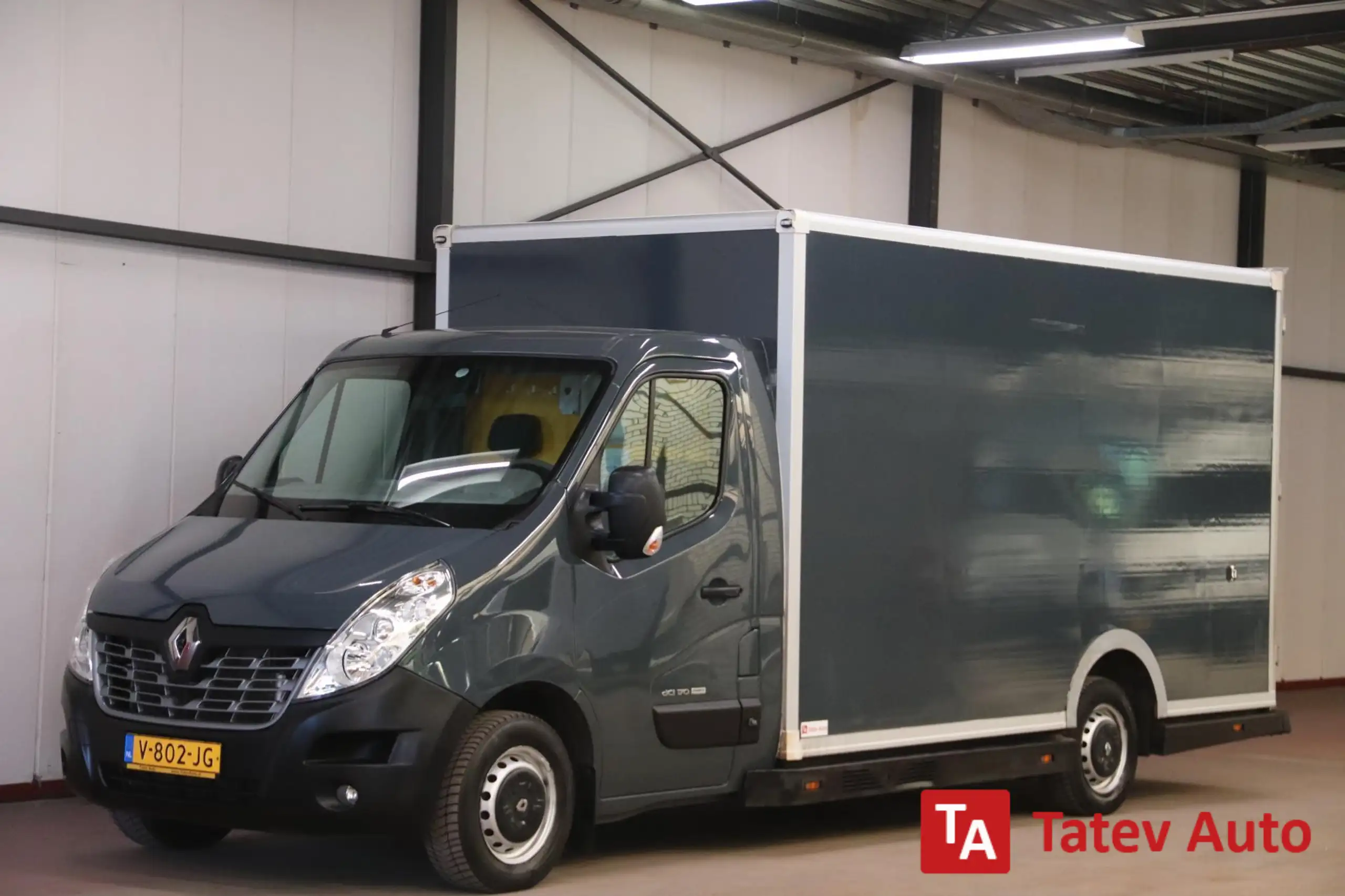 Renault Master 2017