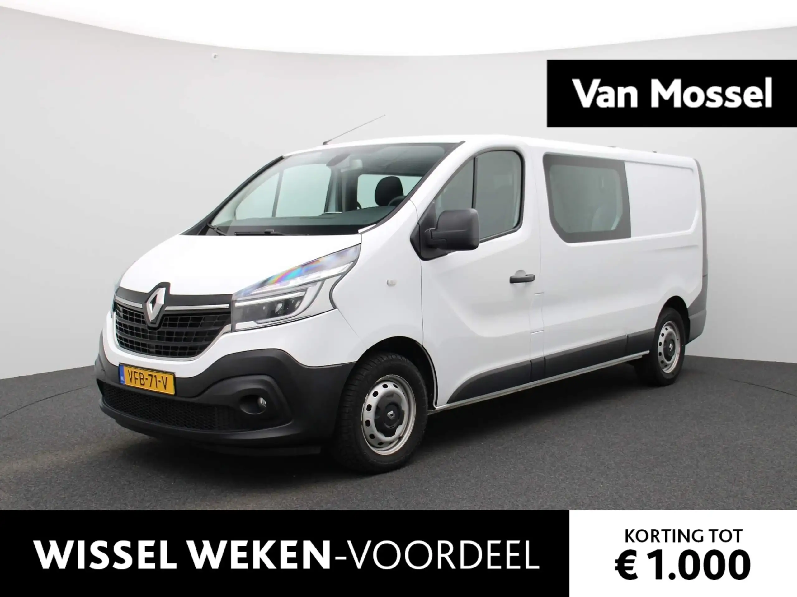 Renault Trafic 2020