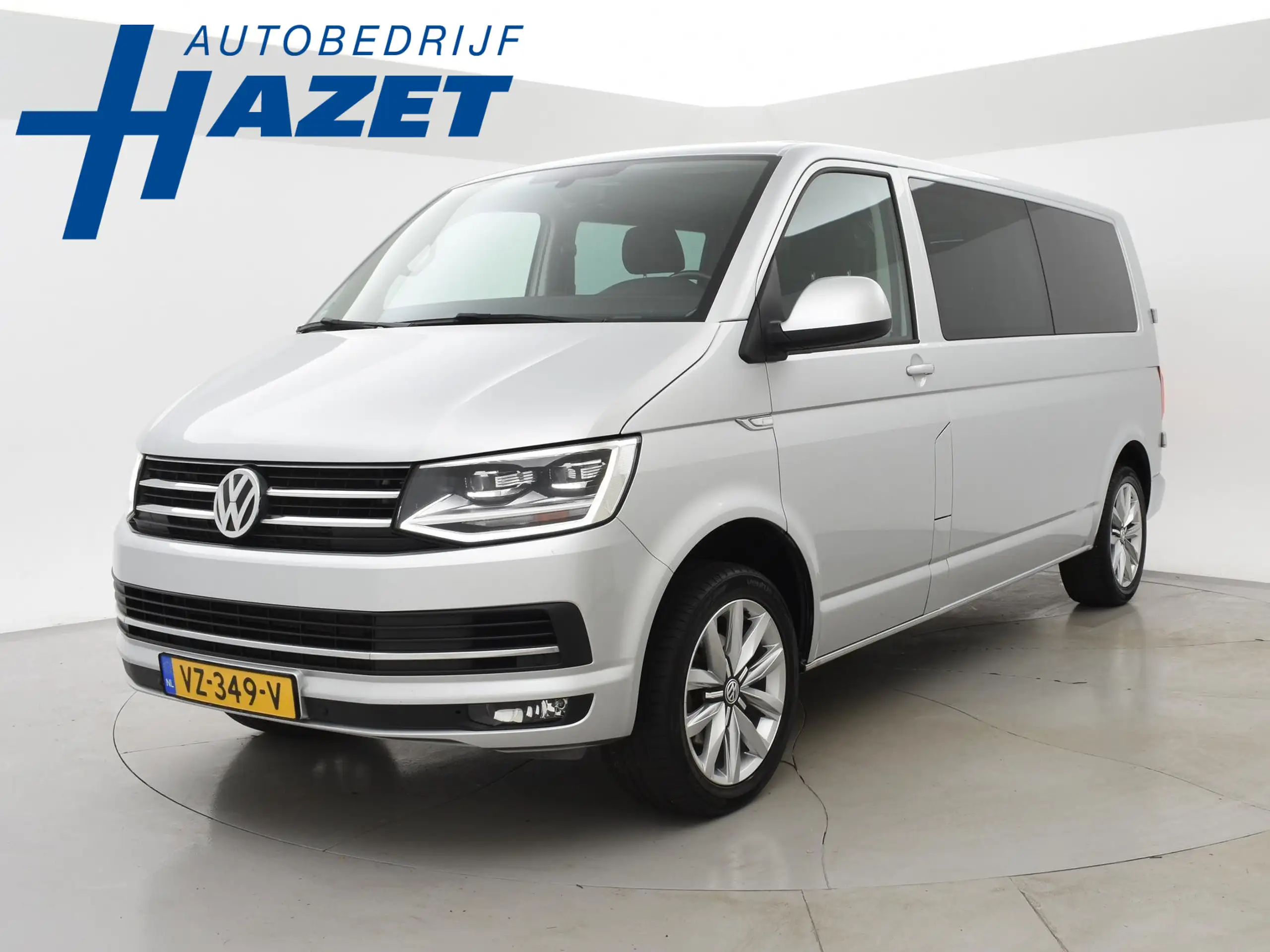 Volkswagen T6 Transporter 2016