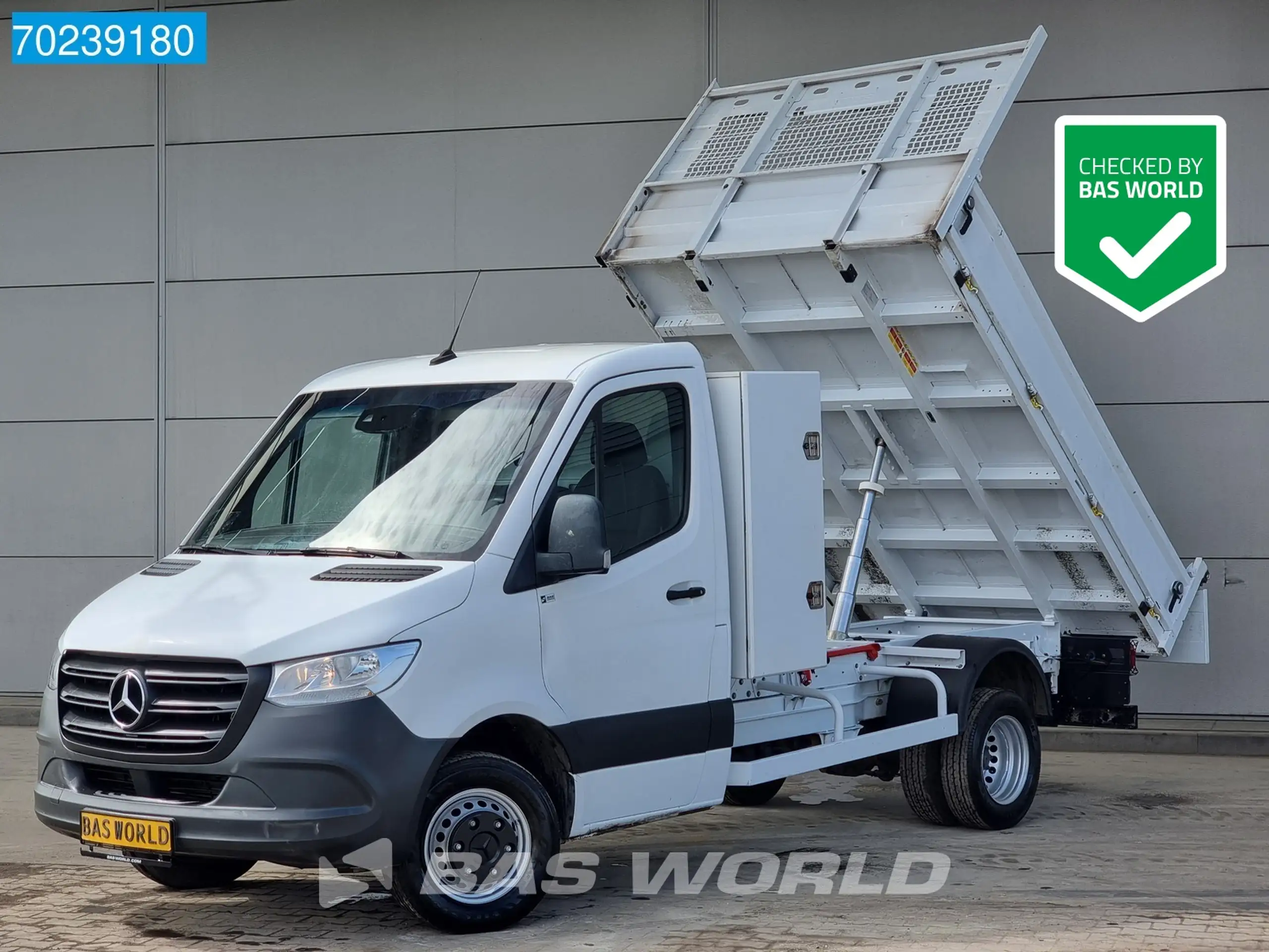 Mercedes-Benz Sprinter 2019