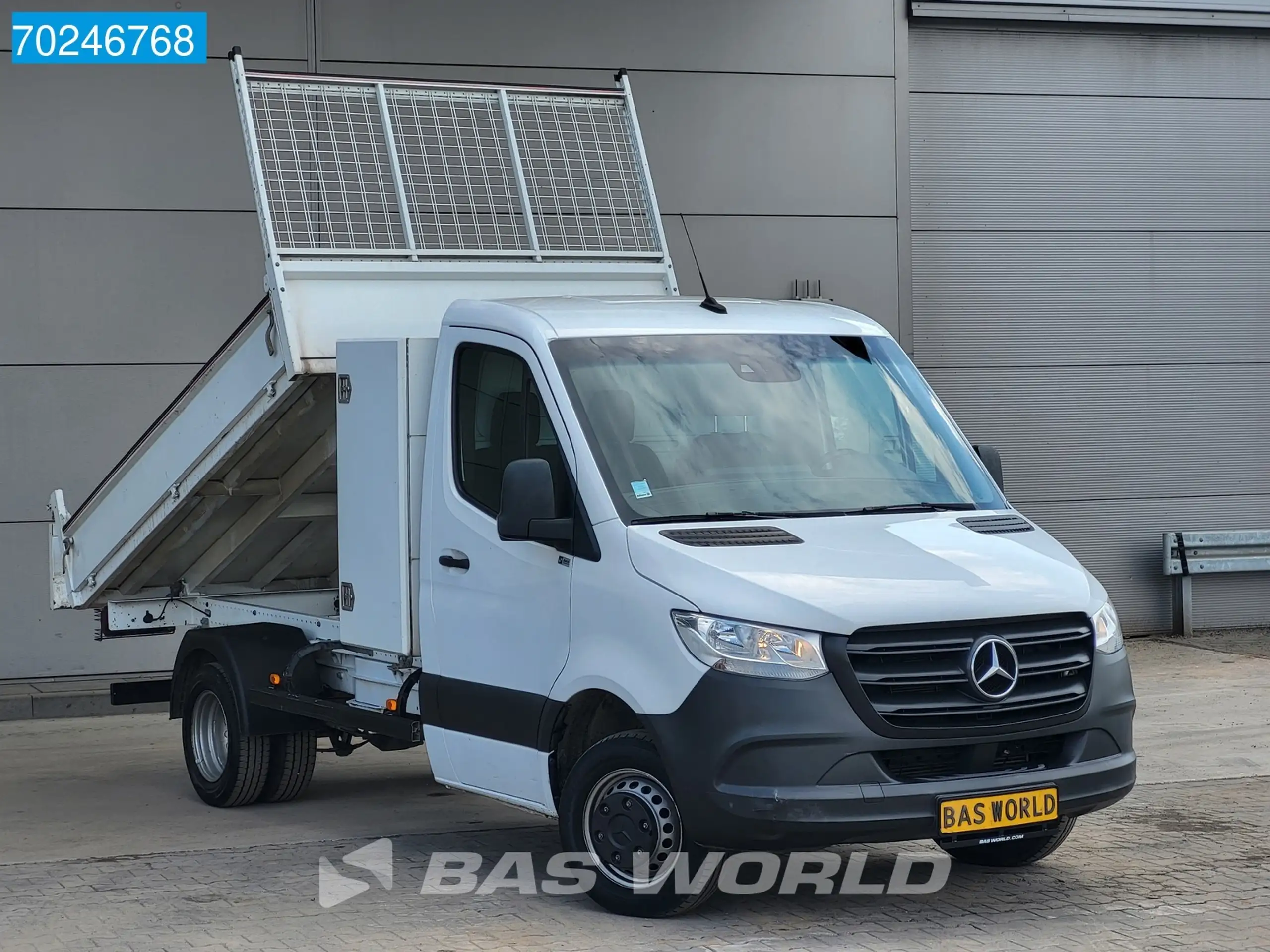 Mercedes-Benz - Sprinter