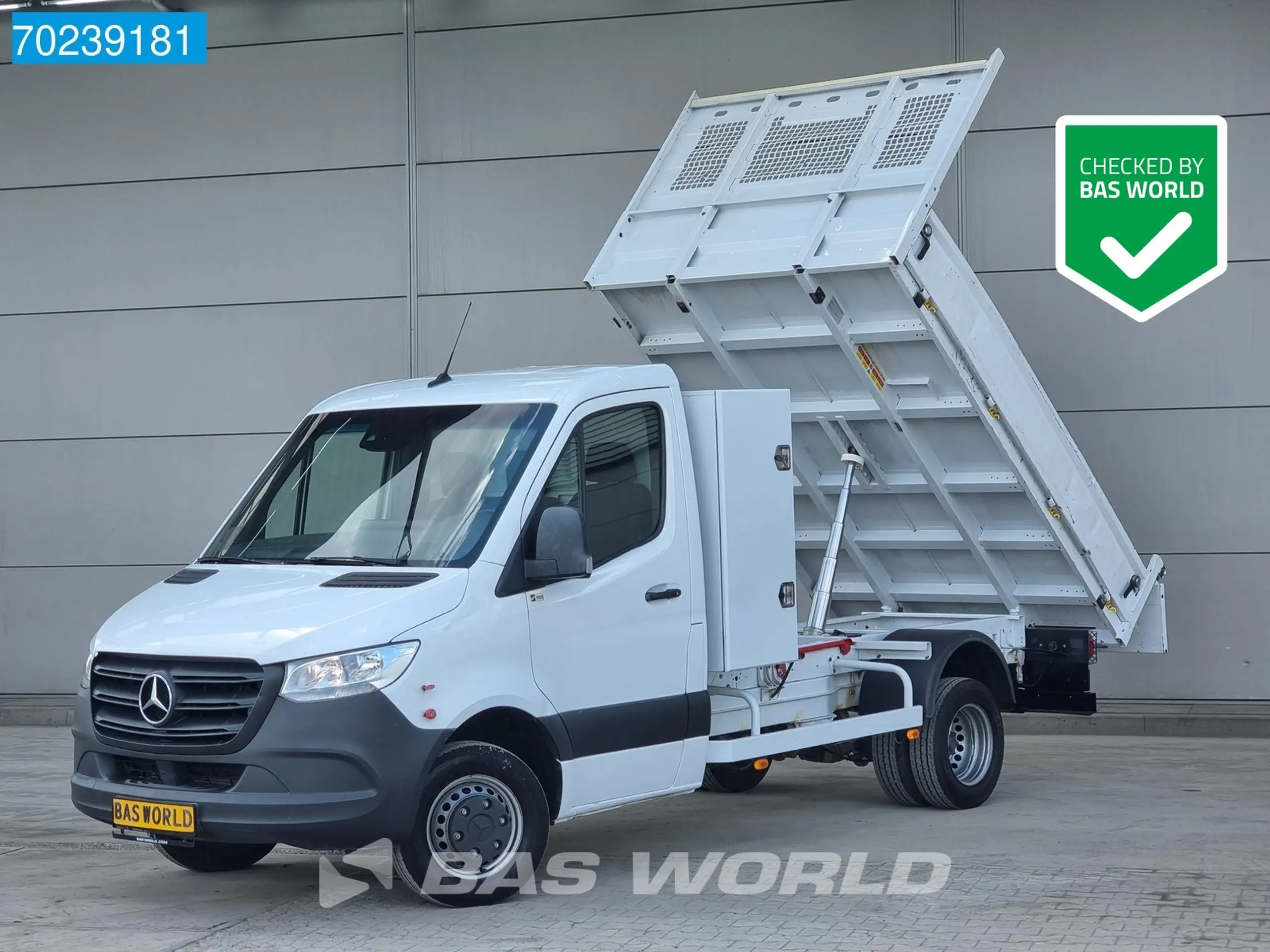 Mercedes-Benz - Sprinter