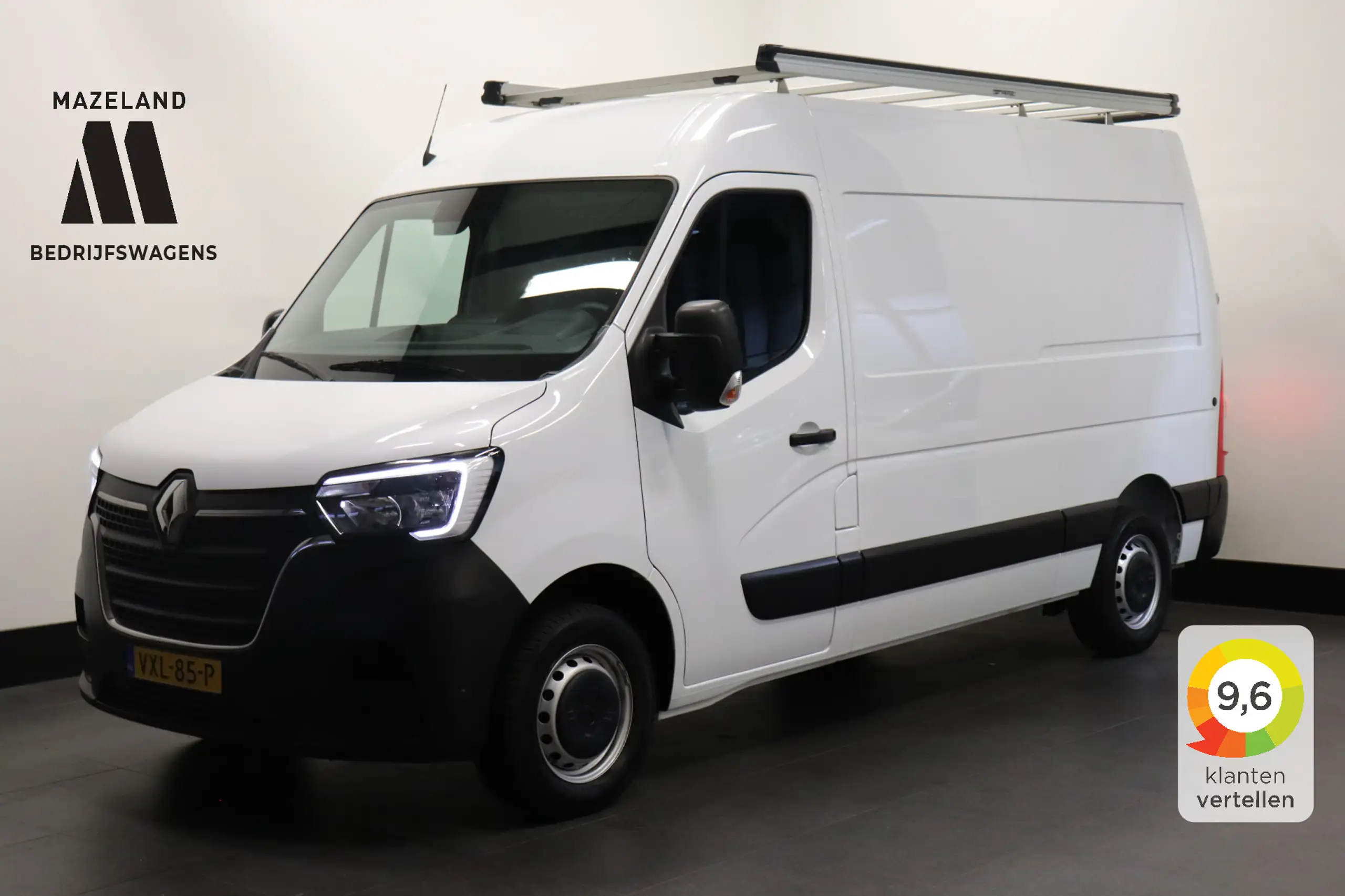 Renault Master 2023