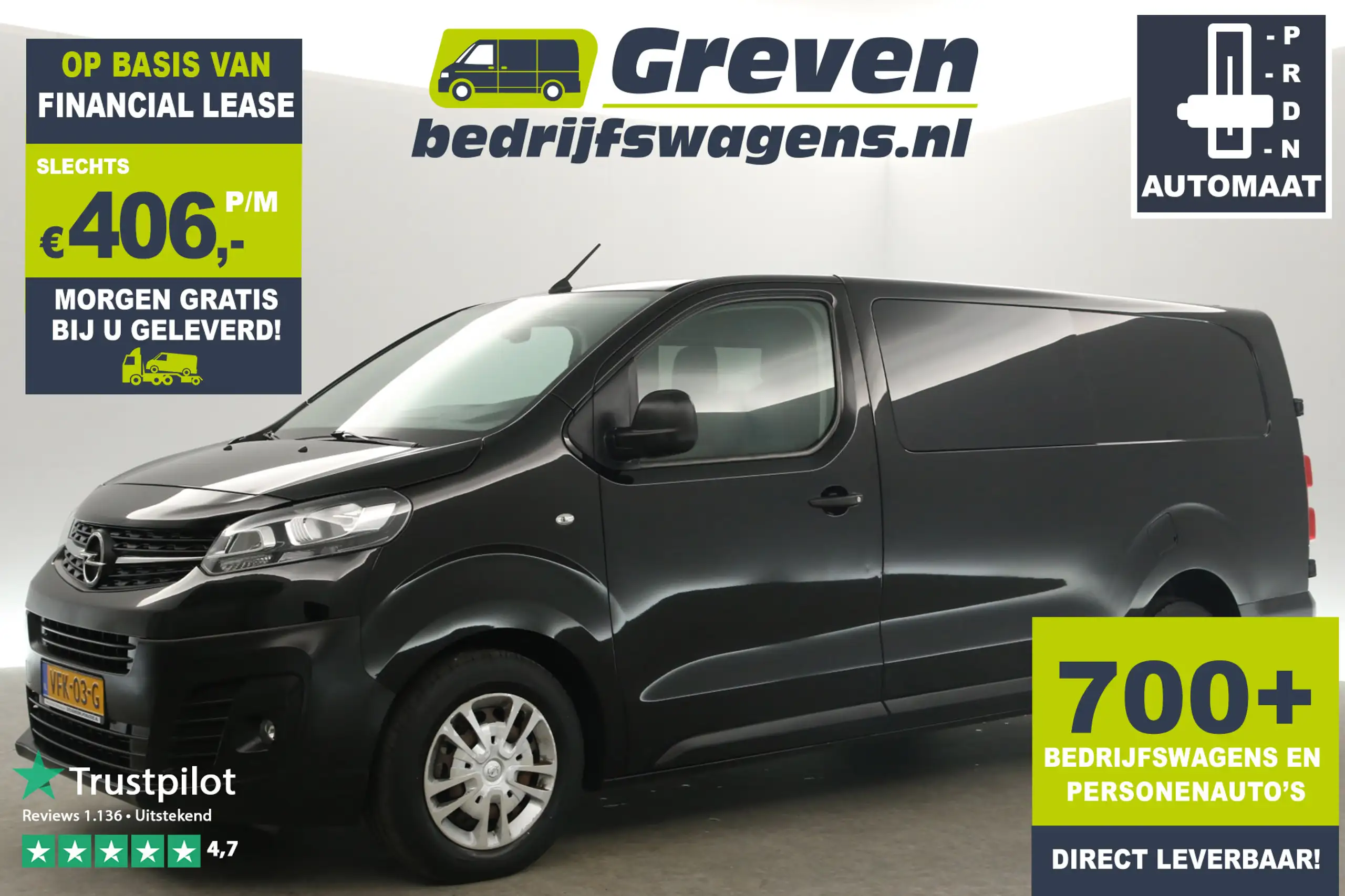 Opel Vivaro 2020